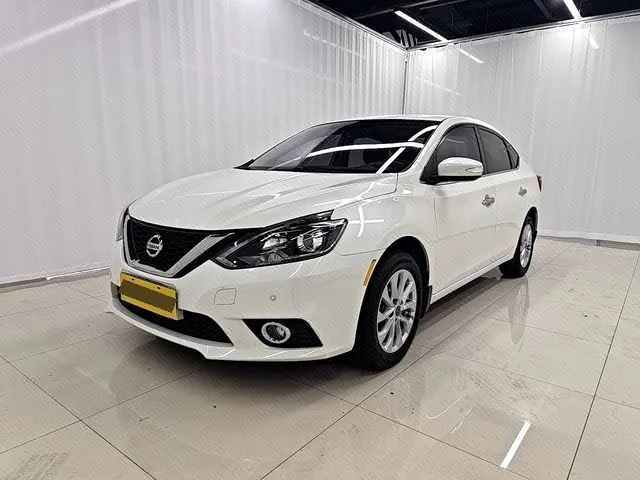 2016 Nissan Sylphy 1.6XV CVT Smart Edition