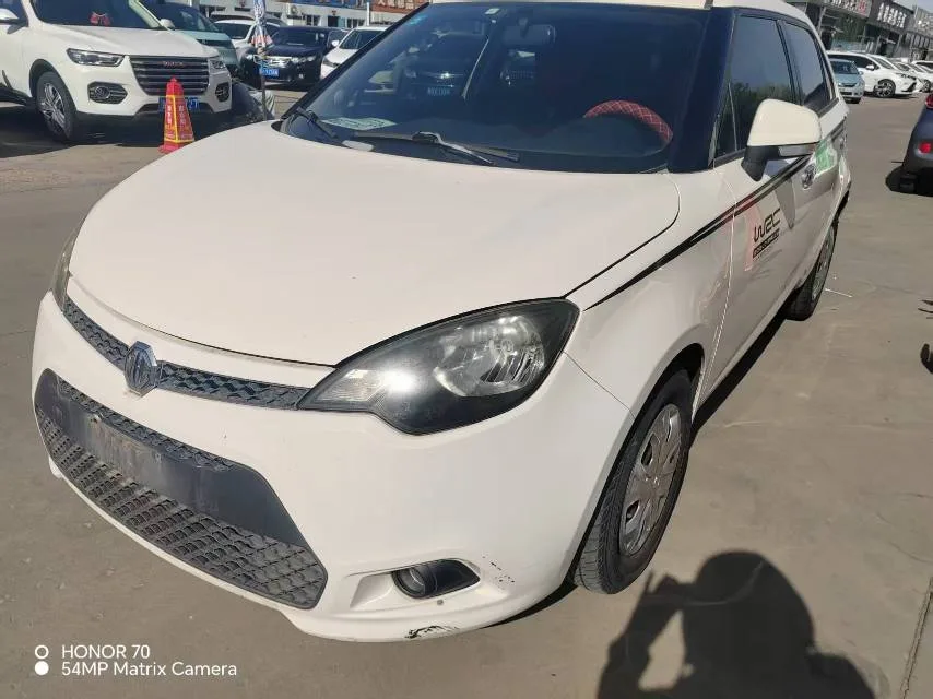 MG3 2014 Model Year 1.3L AMT Comfort Edition