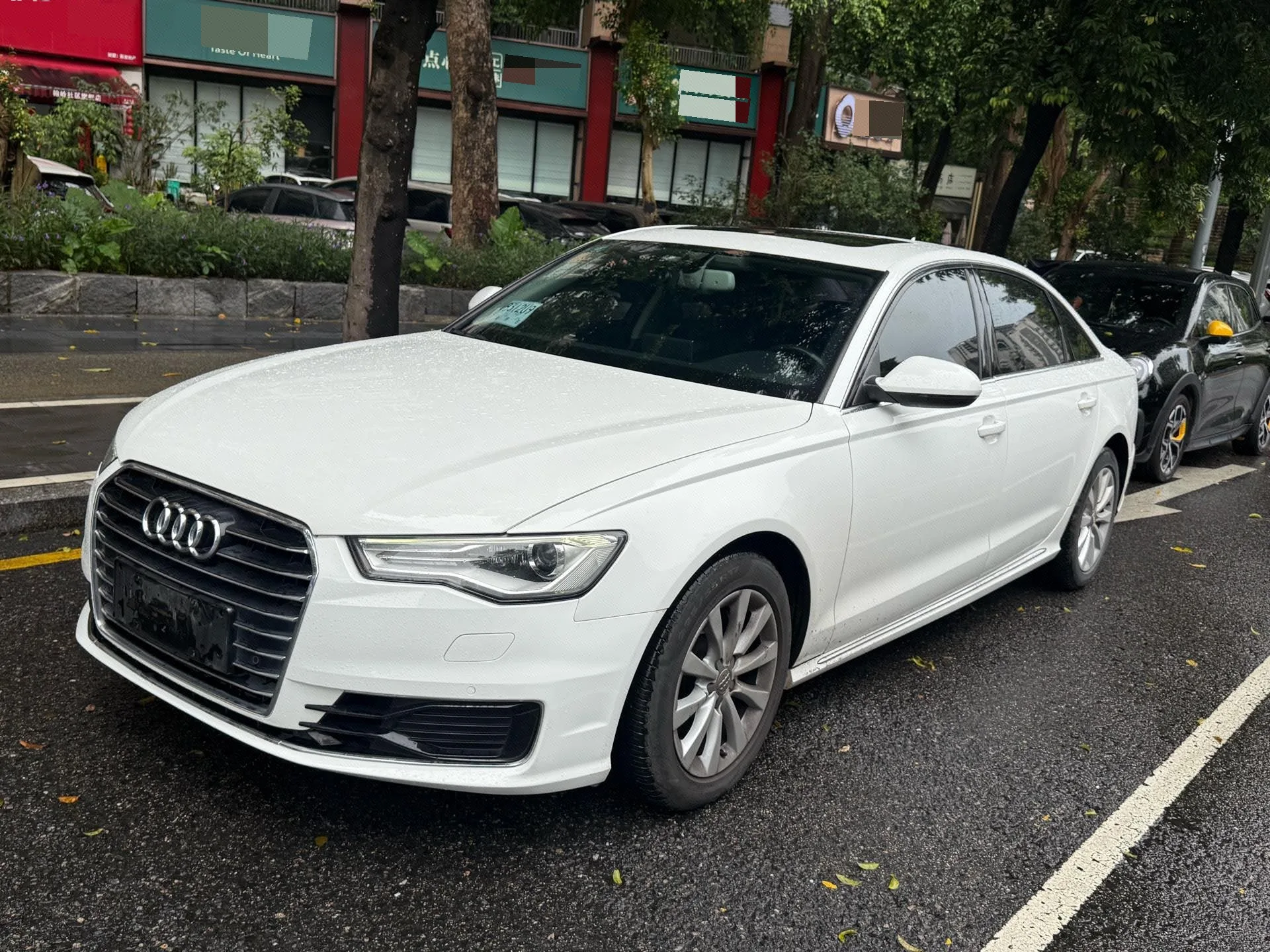 Audi A6L 2017 TFSI Technology Edition