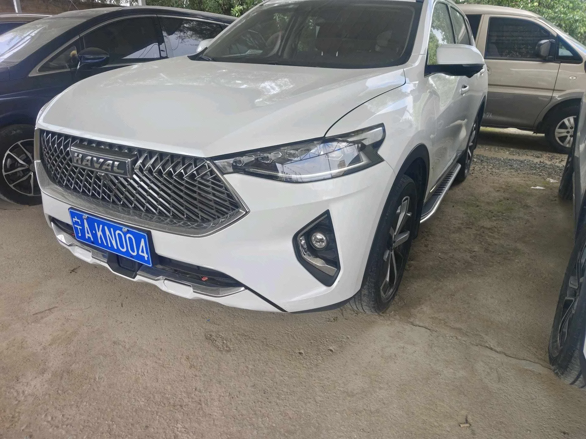 Haval F7 2020 1.5T 2WD i-Trend