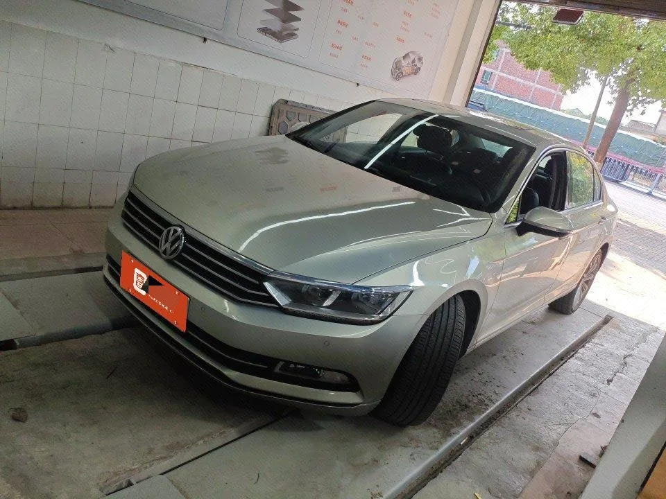 2019 Volkswagen Magotan 330TSI DSG Leading Edition (National V Emission Standard)