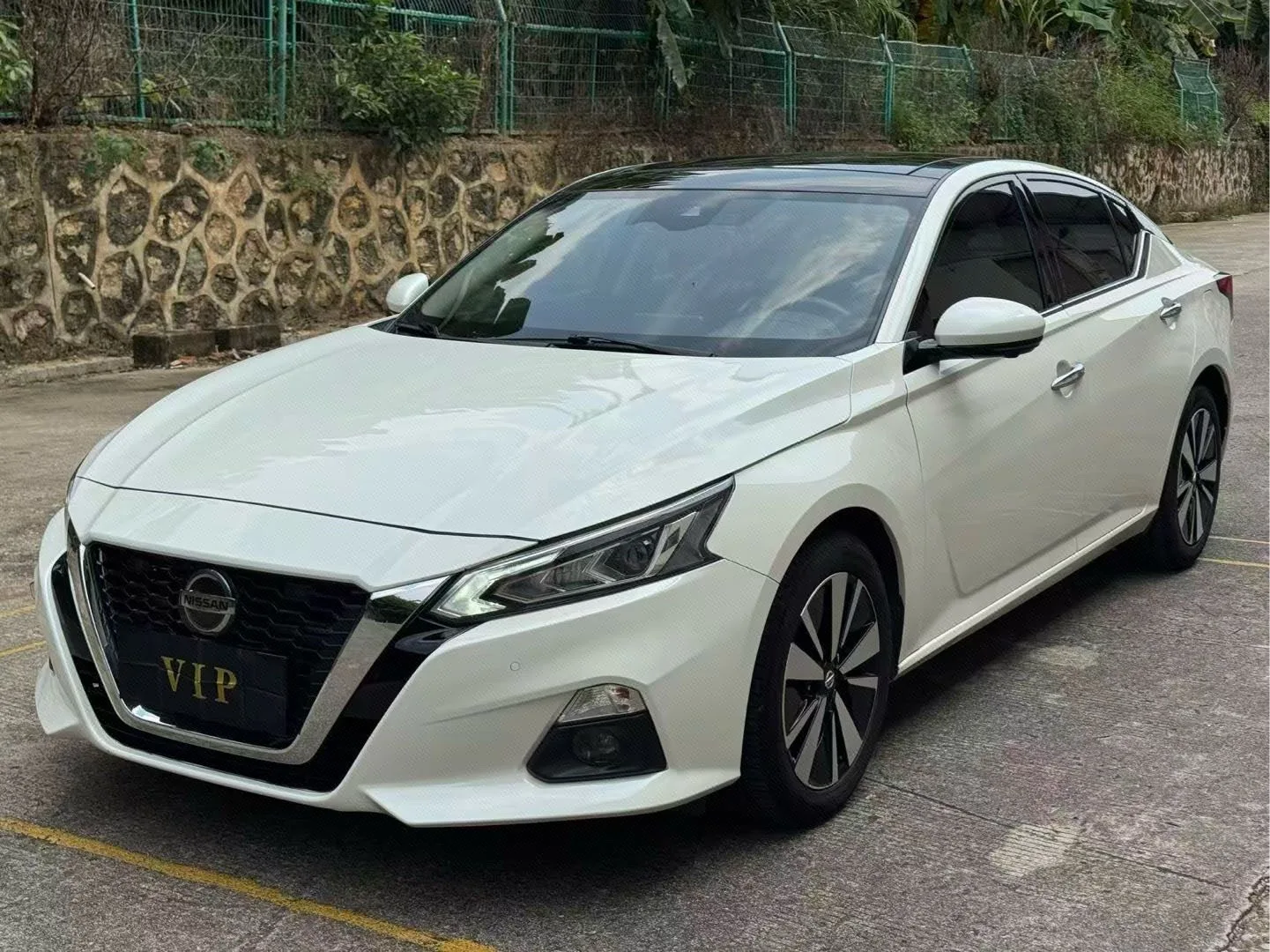 Teana 2021 2.0L XL Upper AD1 Smart Navigation Edition