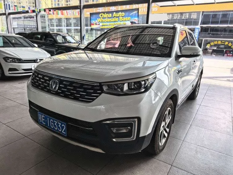 Changan CS55 2018 Model Year 1.5T Automatic "Xuanse" Edition, National V
