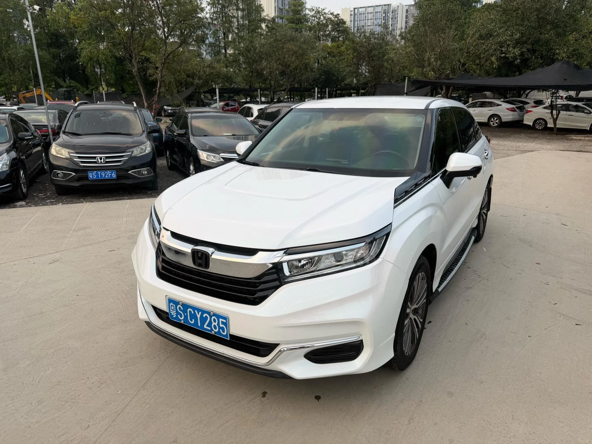 2020 Honda Avancier 240TURBO 2WD Comfort Edition