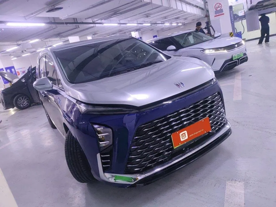 Buick GL8 New Energy 2024 Lu Zun Luxury Edition, 6-Seater