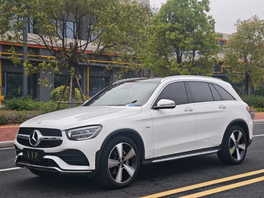 2022 Mercedes-Benz GLC Facelift GLC 300 L 4MATIC Sport Edition