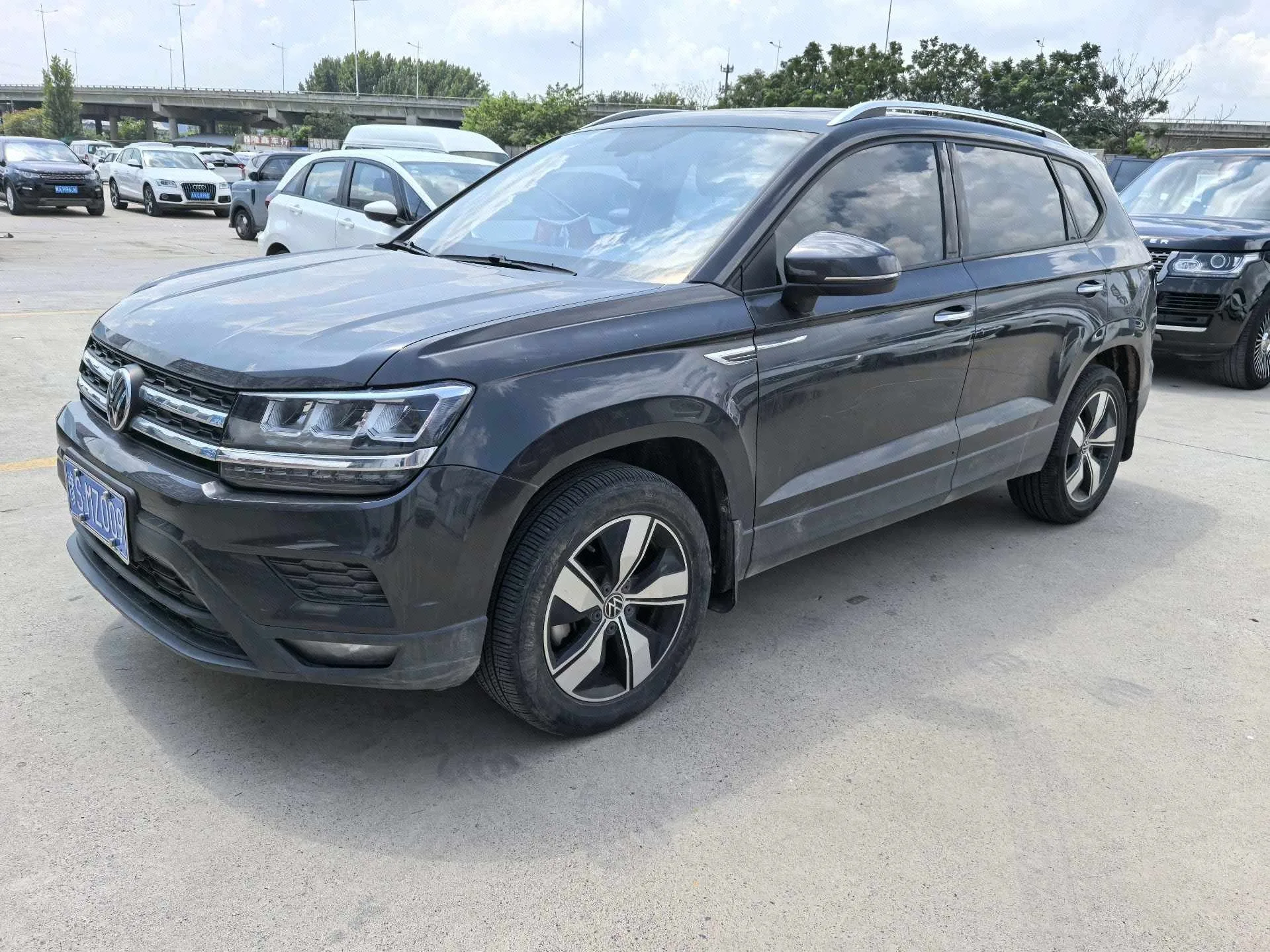 Tharu 2021 280TSI 2WD Comfort Edition