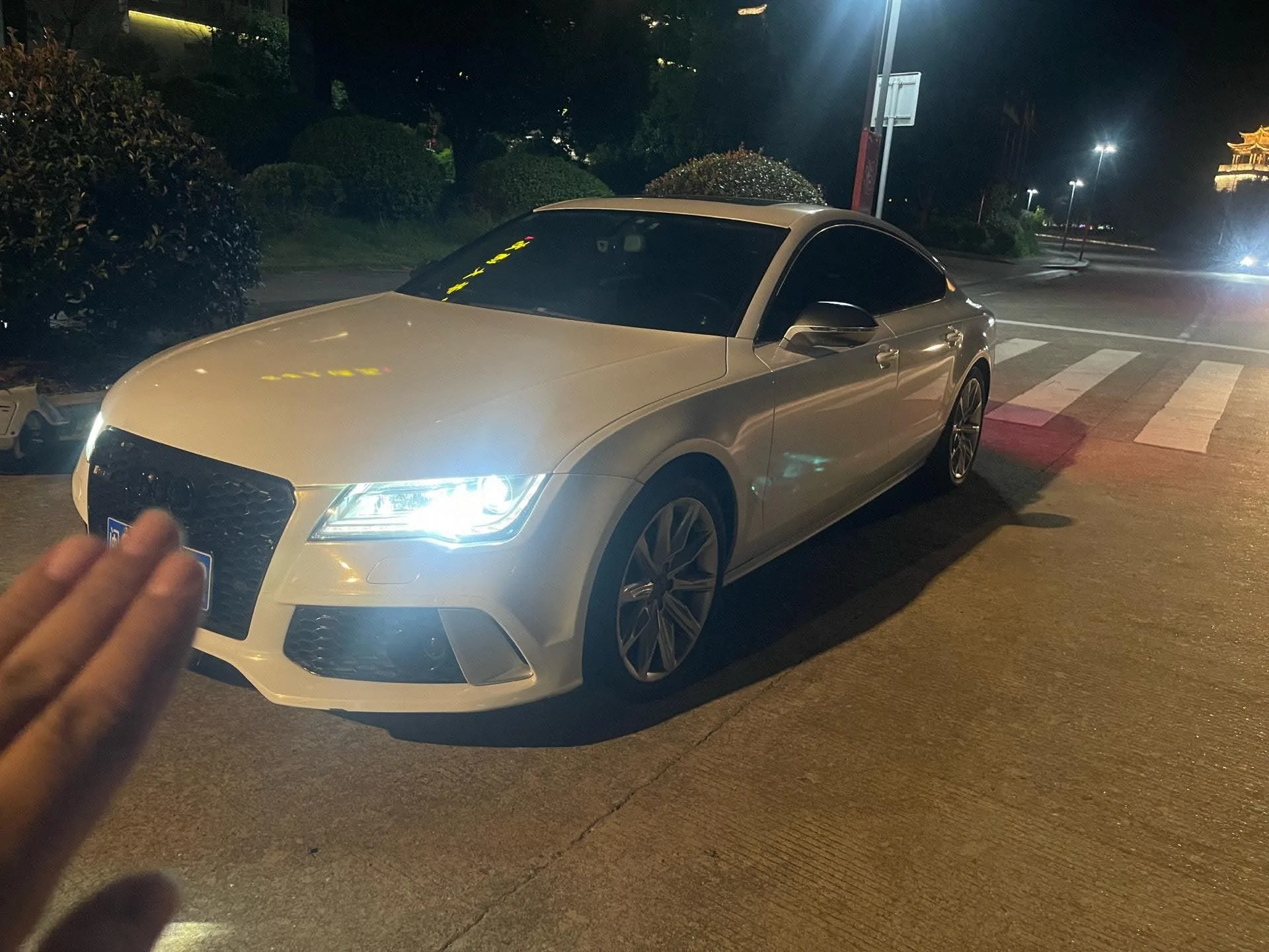 2014 Audi A7 50 TFSI quattro Comfort