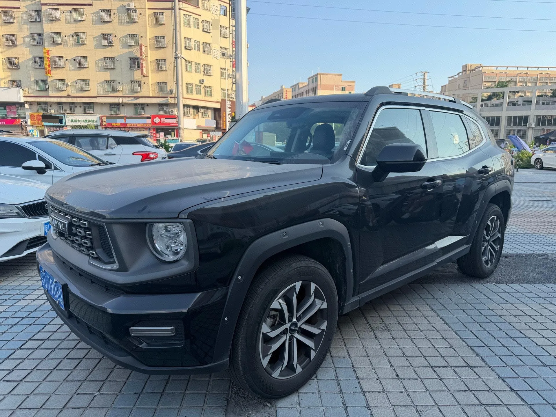 Haval 2023 Big Dog 1.5T 2WD Trendy Wild Edition Plus Automatic
