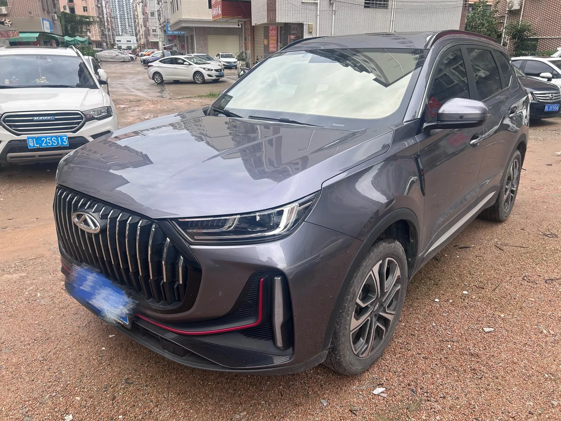 2023 Chery Tiggo 7 PLUS Champion Edition 1.5TCI CVT Extraordinary Edition