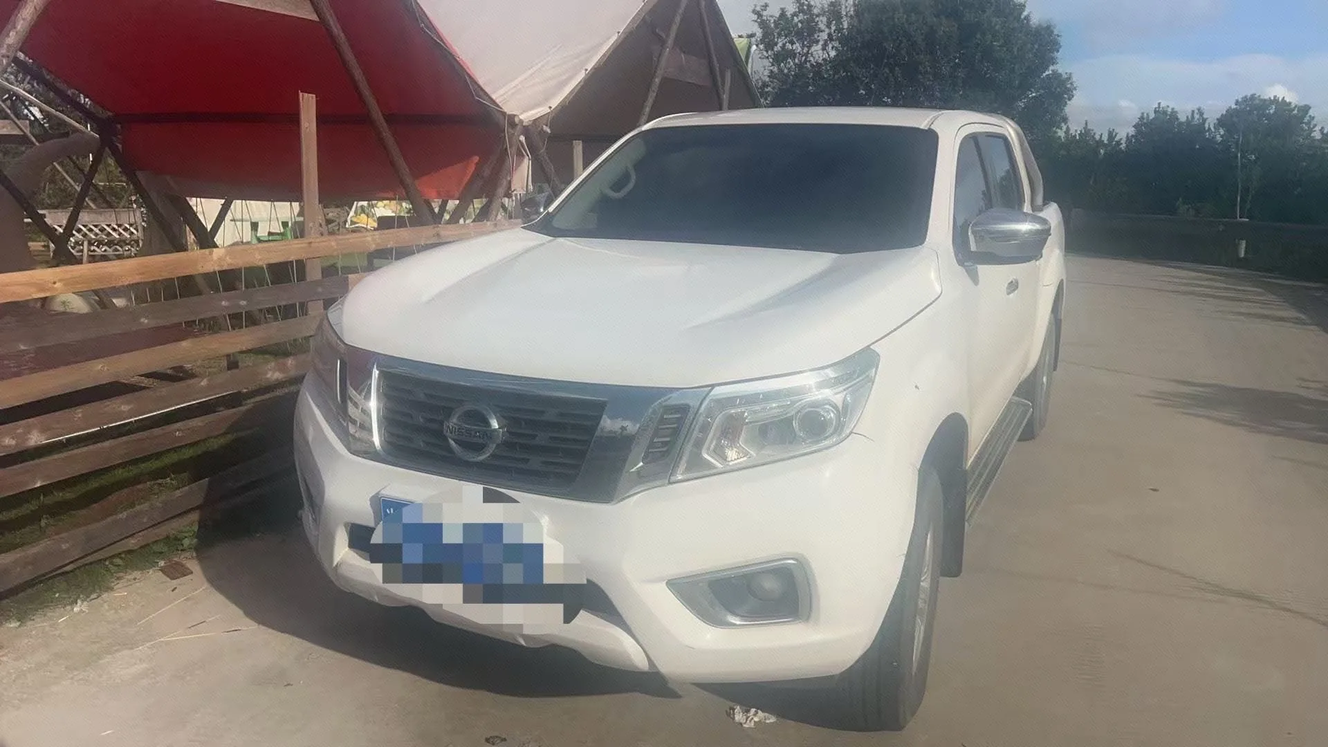 Navara 2021 2.5L Automatic AWD Premium QR25