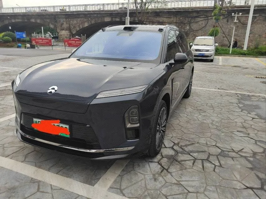 NIO 2026 ES8 6-seater Executive Luxury Edition Automatic