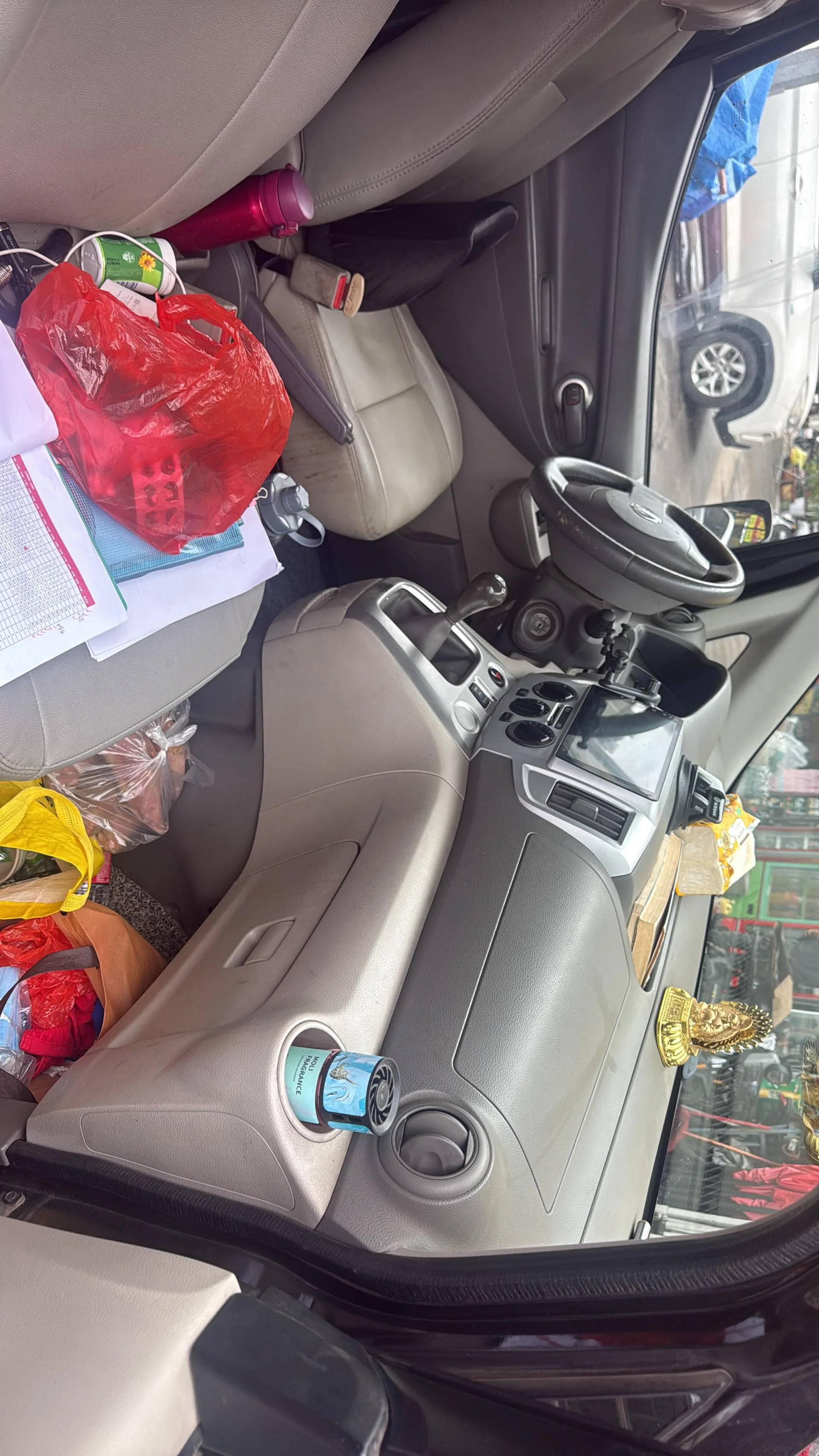 2016 Nissan NV200 1.6 Deluxe Manual Transmission