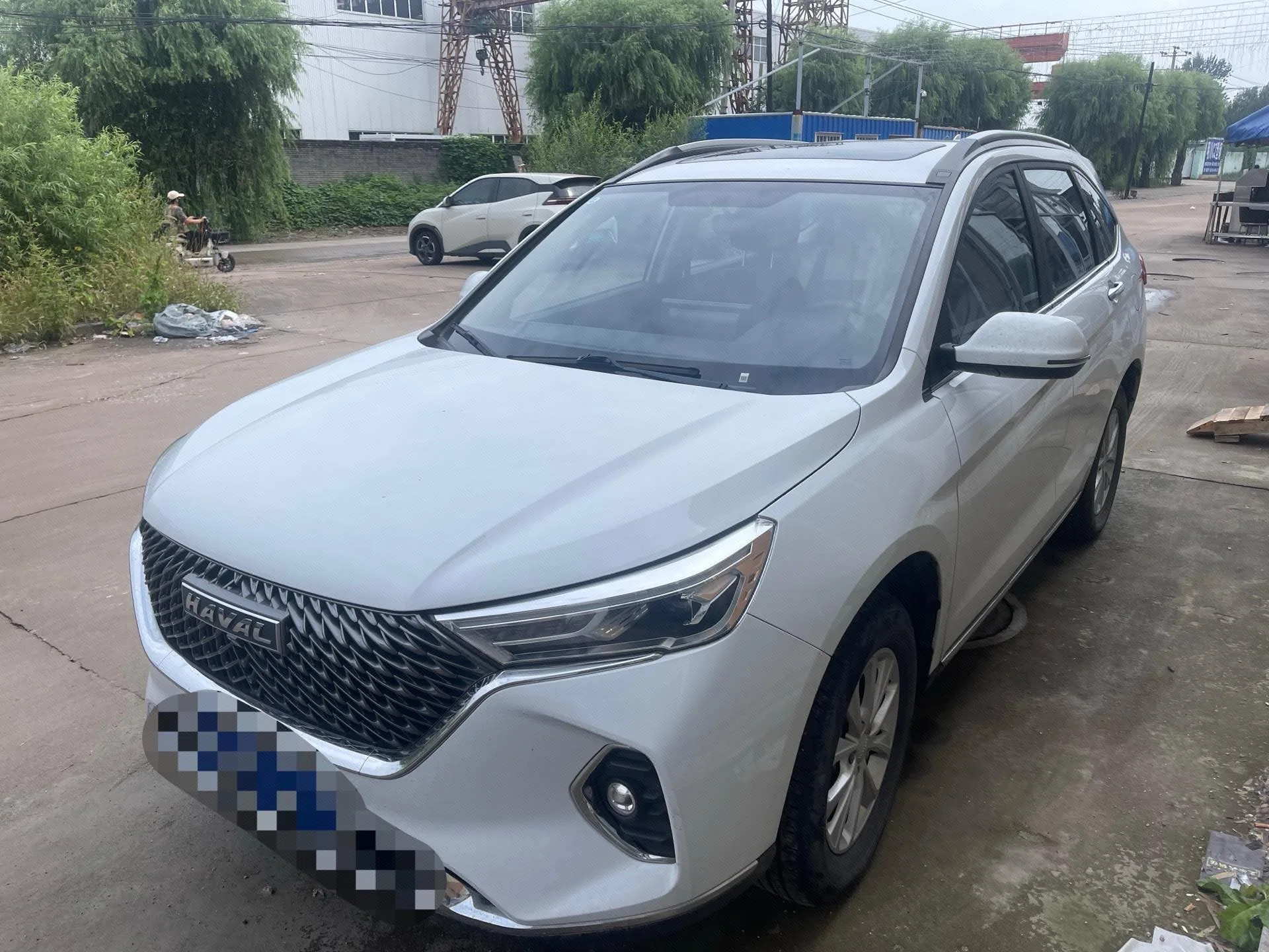Haval M6 2021 PLUS 1.5T DCT Smart Edition