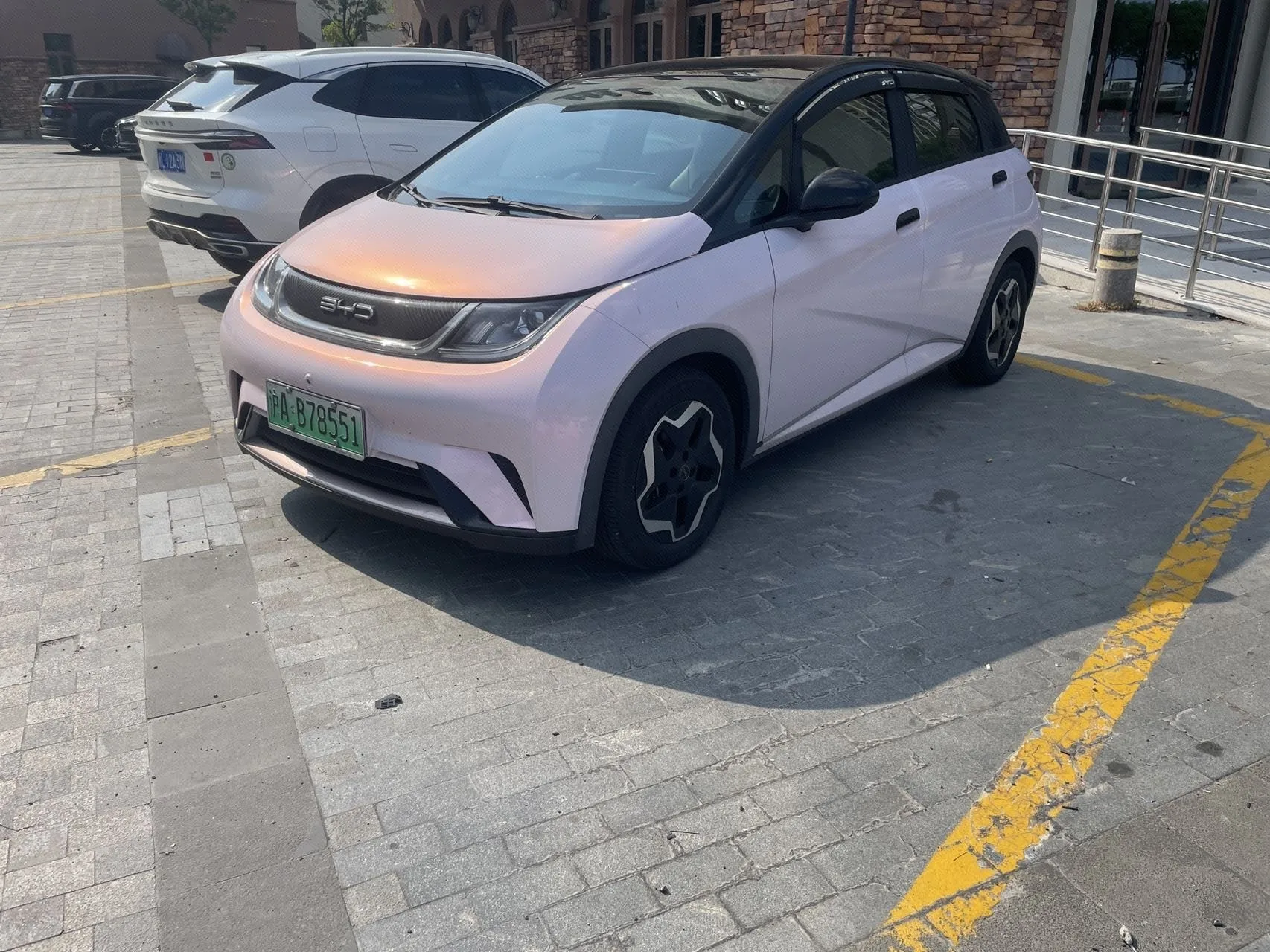 Dolphin 2021 405km Fashion Edition