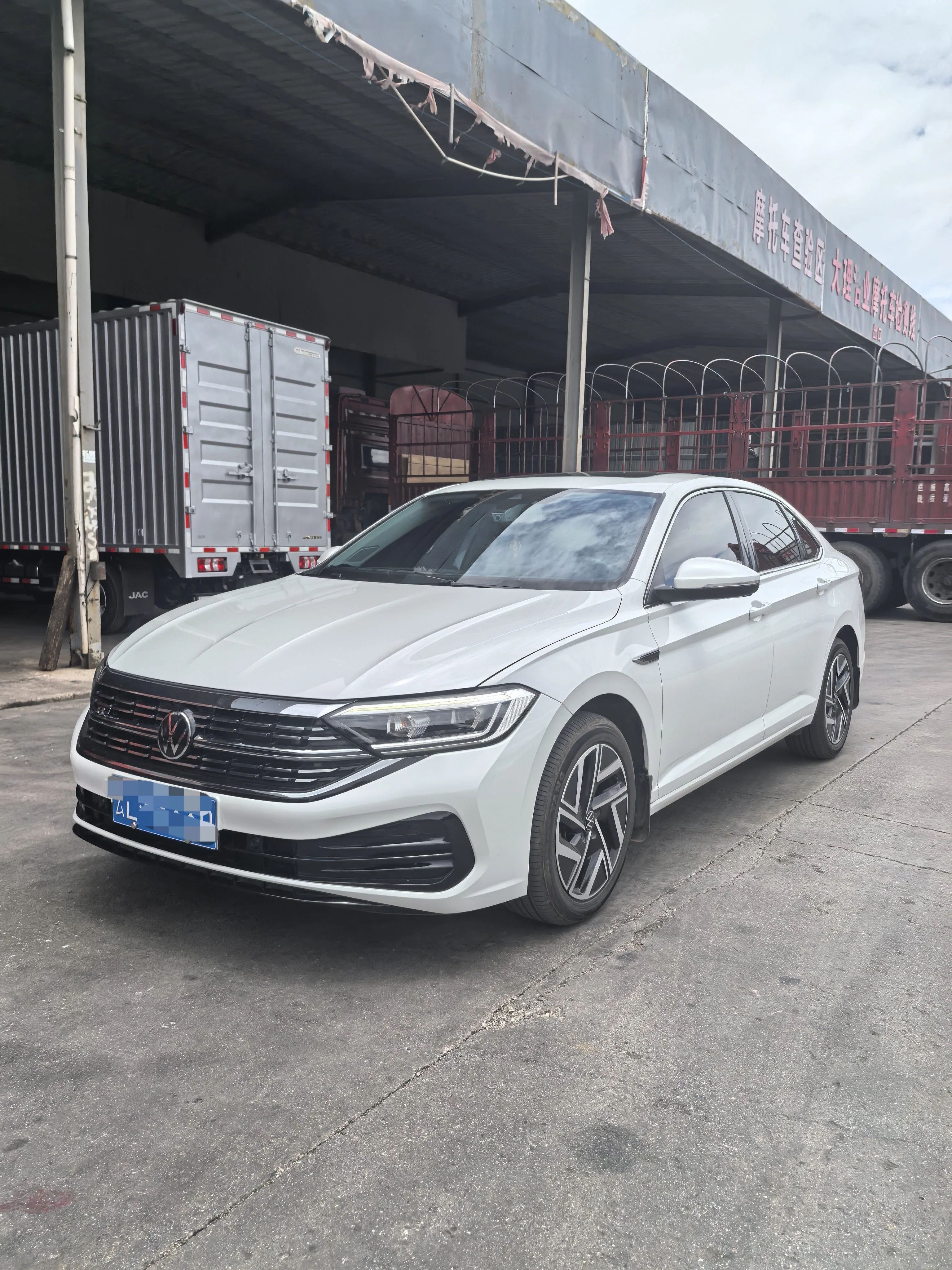 Volkswagen 2023 Sagitar 1.5TSI 300TSI Beyond Edition Automatic