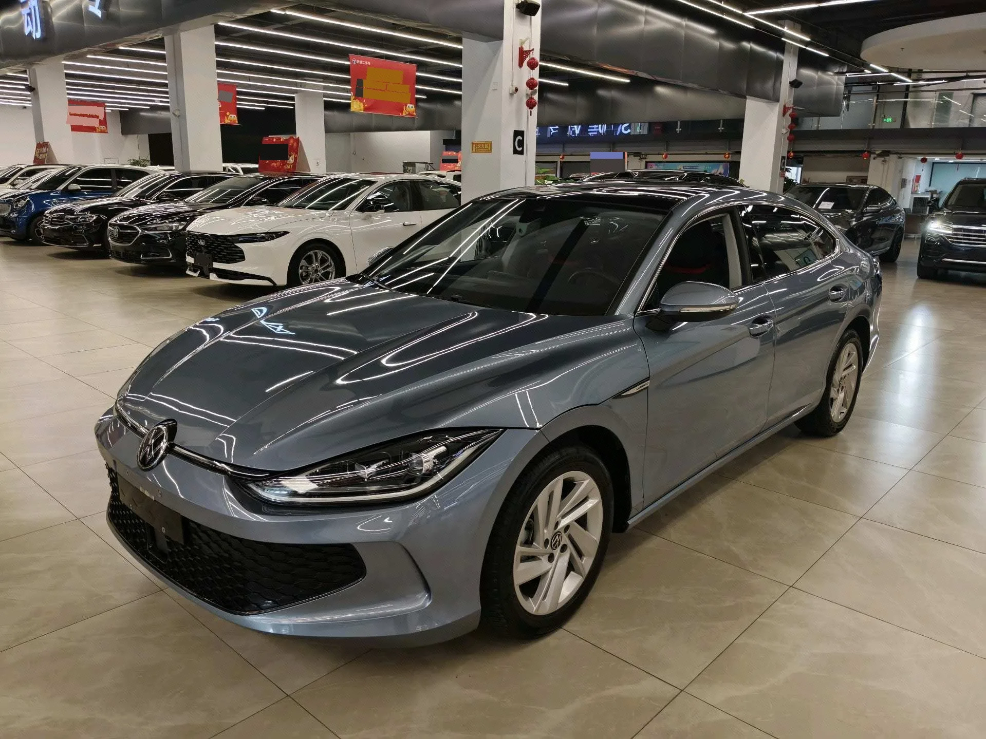 Lamando 2022 Lamando L 280TSI DSG Hot Edition