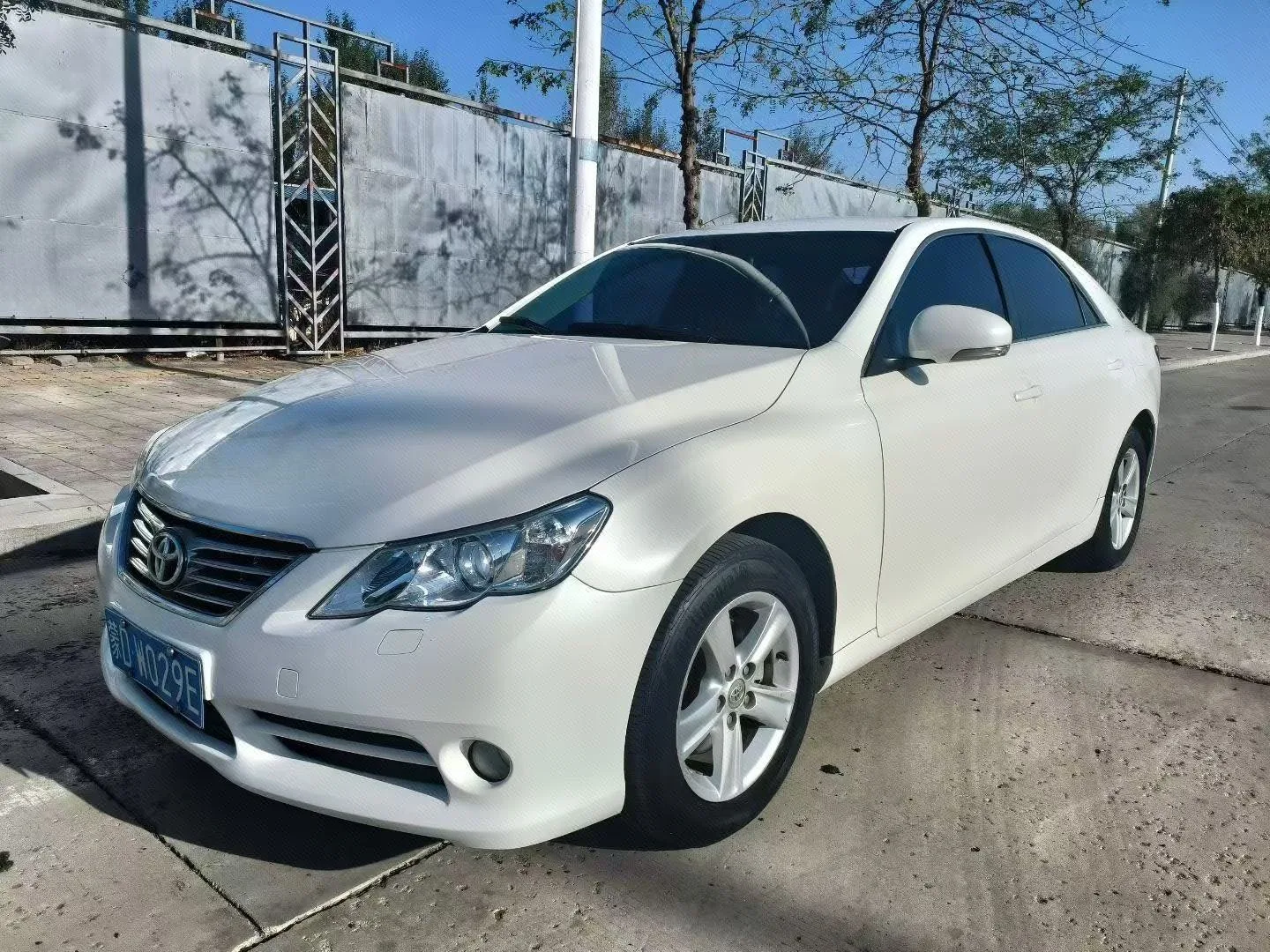 Reiz 2010 2.5V Fengdu Elite Edition