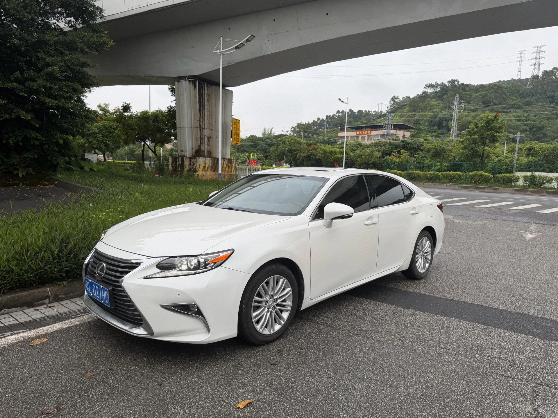 Lexus ES 2015 200 Elite Edition