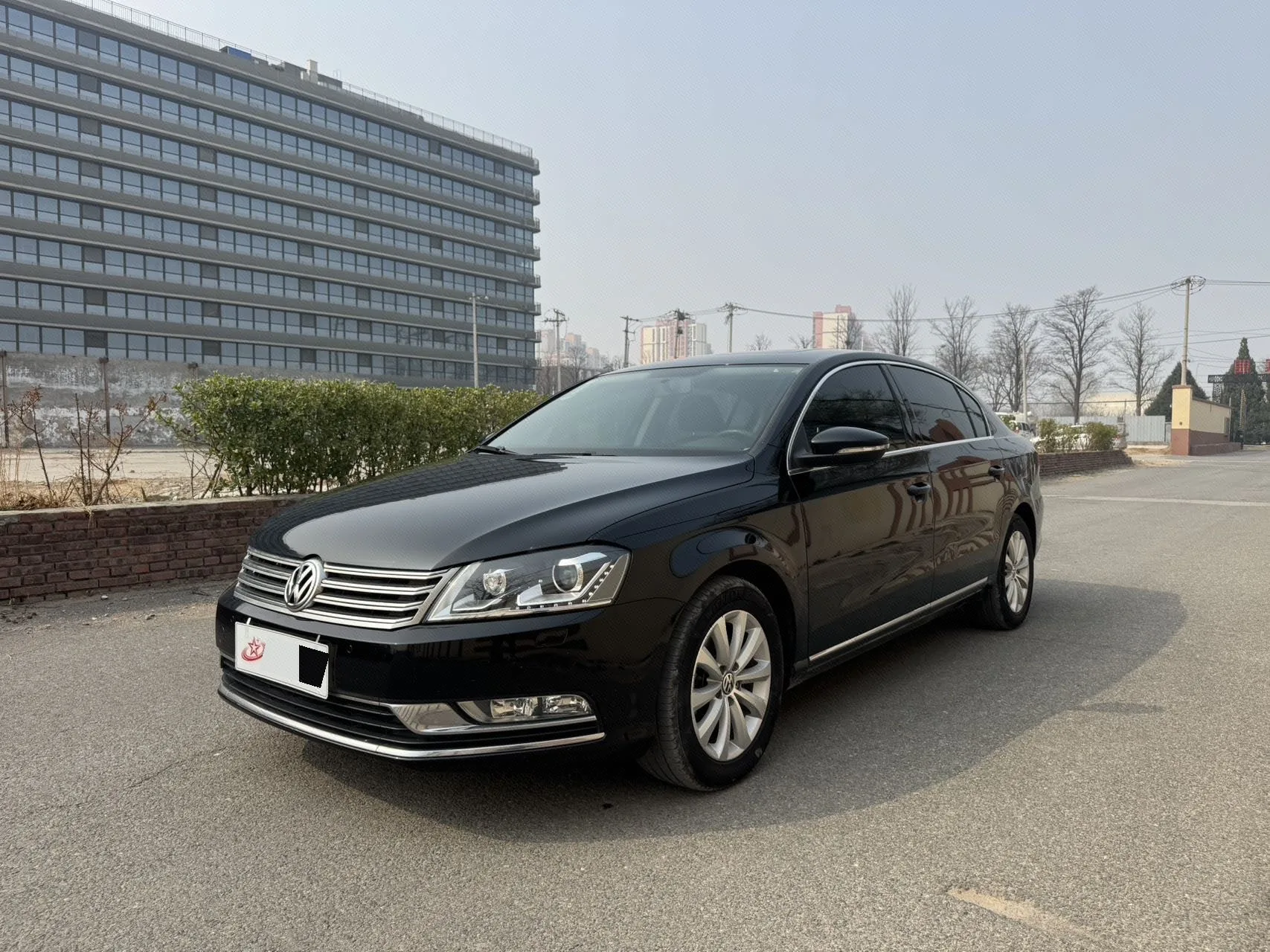 2013 Magotan 2.0TSI Luxury