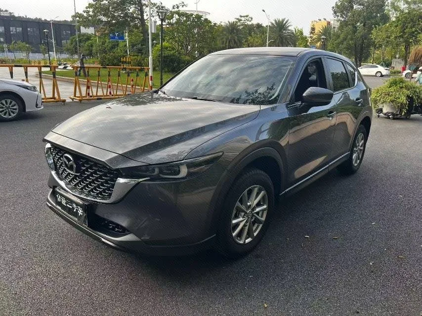 Mazda CX-5 2024 2.0L Automatic 2WD Comfort Model