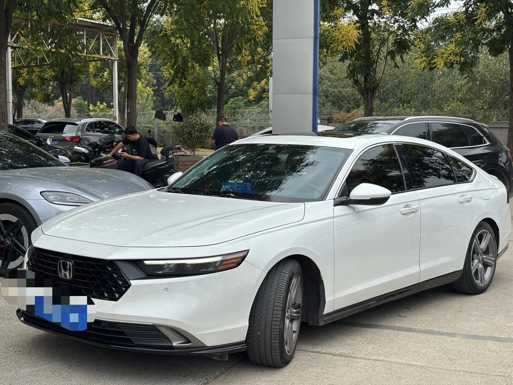 2023 Honda Accord 11th Generation 1.5T CVT 260TURBO Premium Automatic