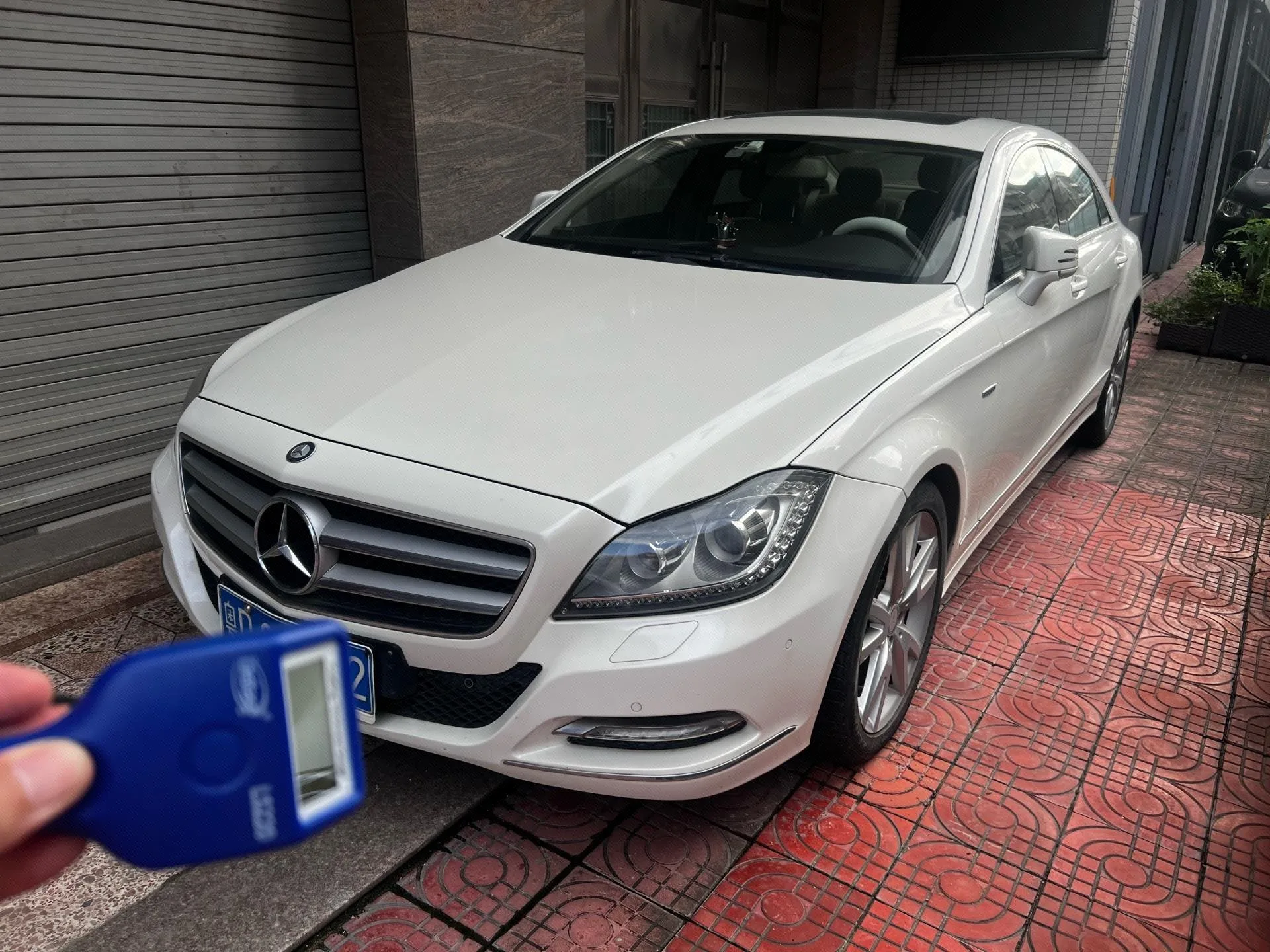 2012 Mercedes-Benz CLS 300 CGI