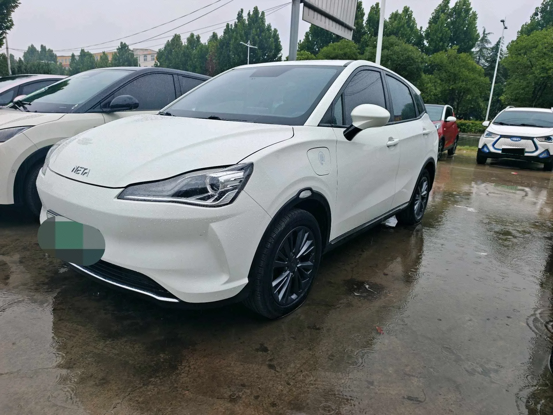 Nezha V 2022 Trendy 400 Lite
