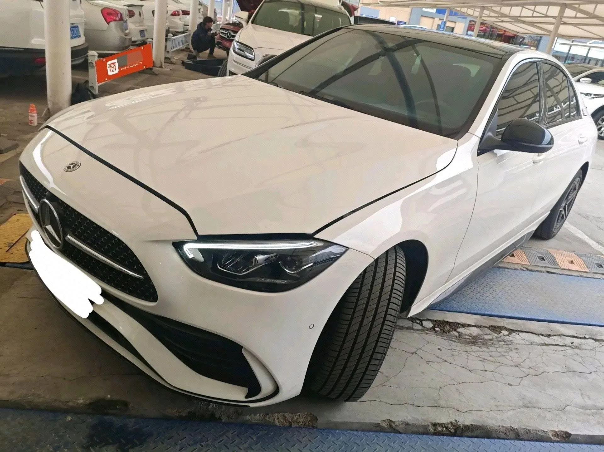 2023 Mercedes-Benz C-Class C 260 L Midnight Sport Edition