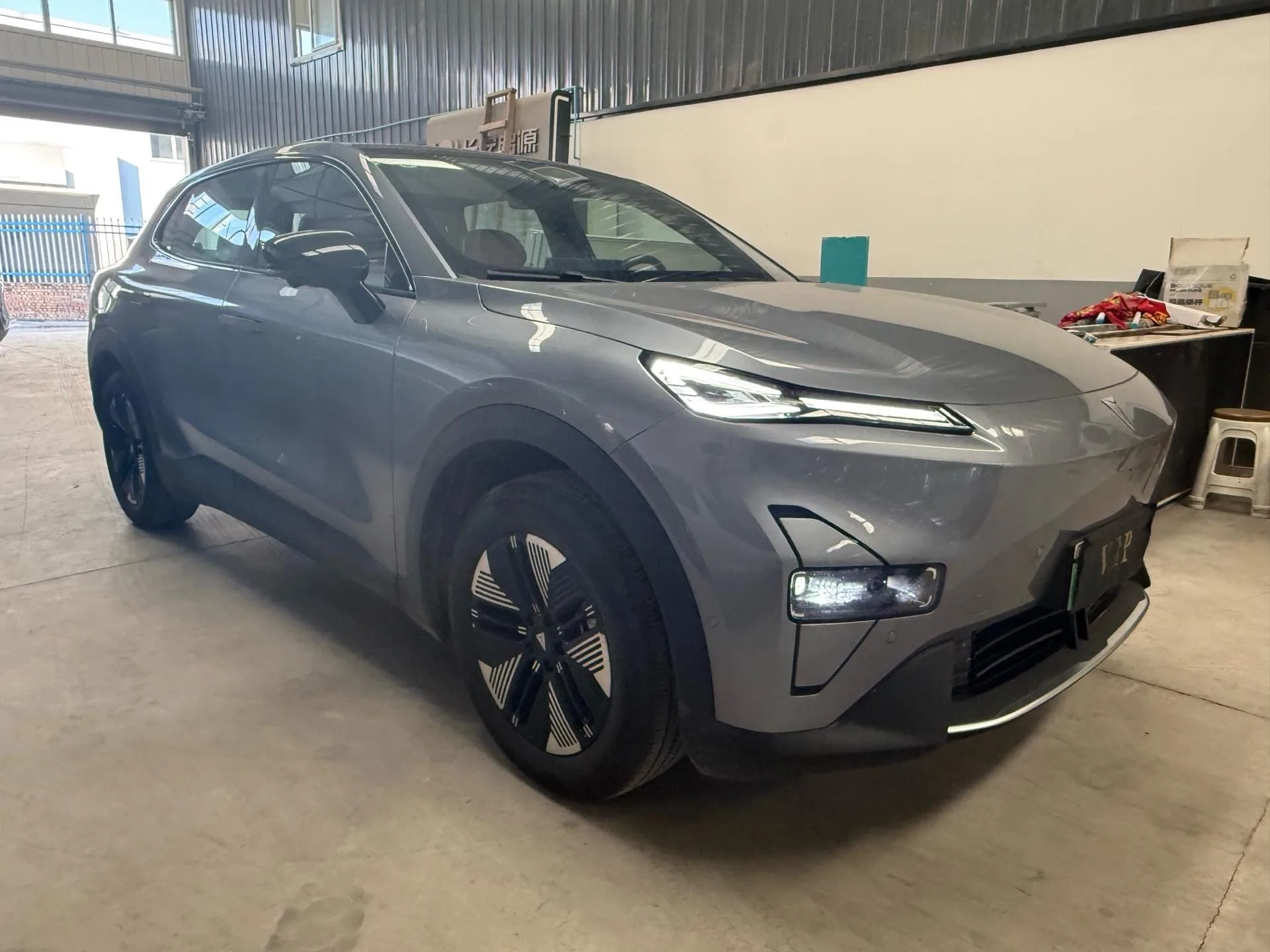 Changan Deep Blue 2026 S05 520Max Pure Electric Edition Automatic