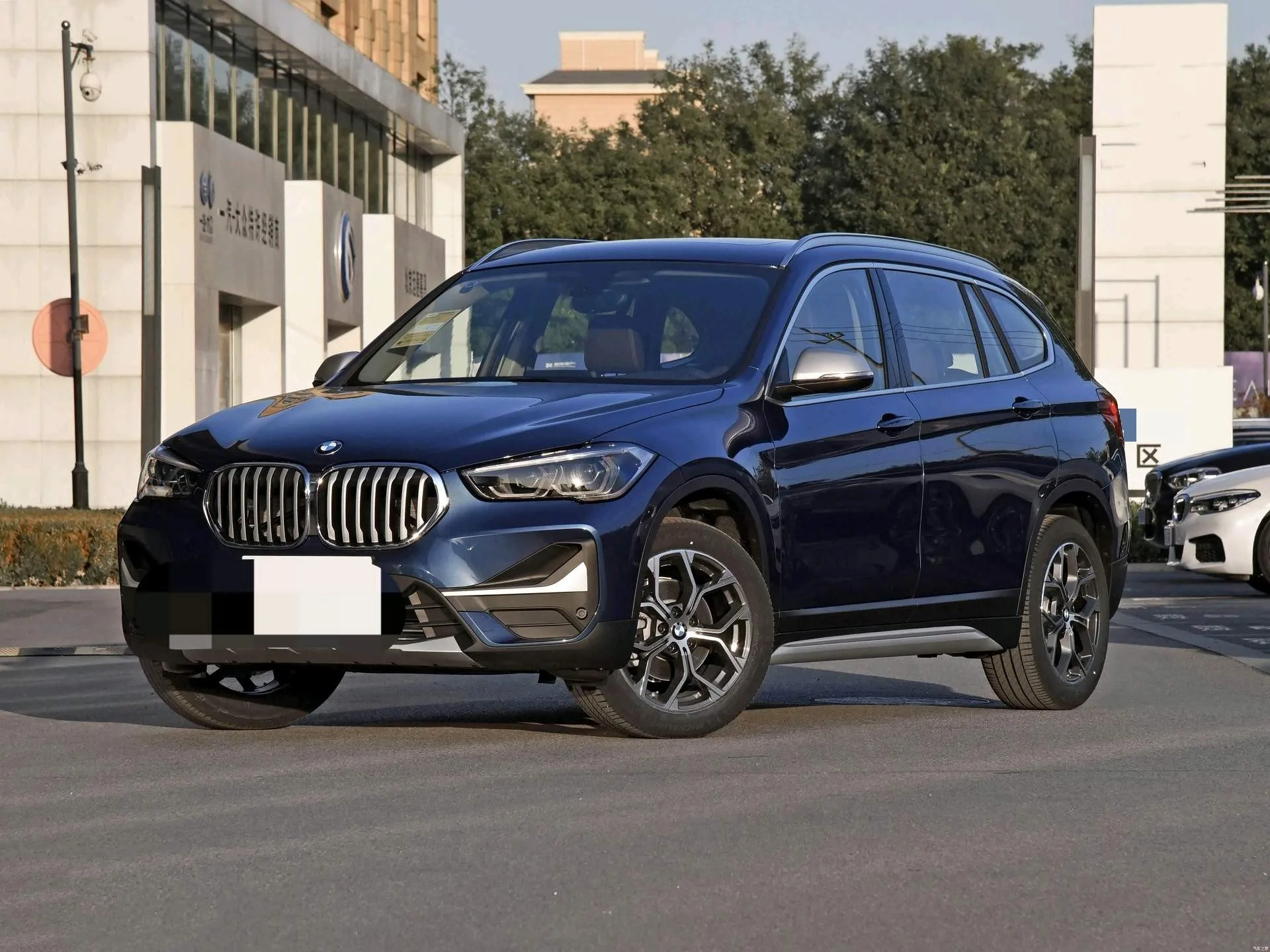 BMW X1 2021 sDrive20Li Premium