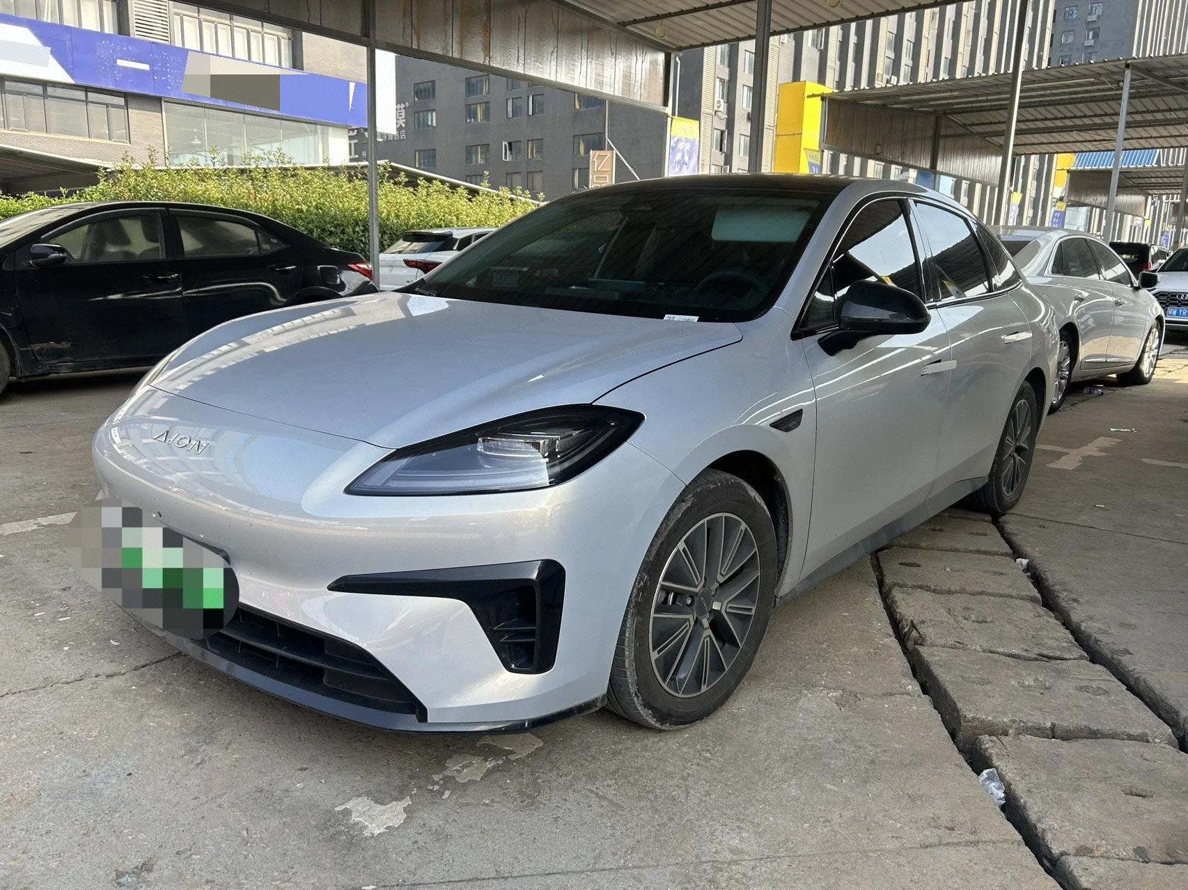 2026 AION RT 520 Smart Luxury Edition