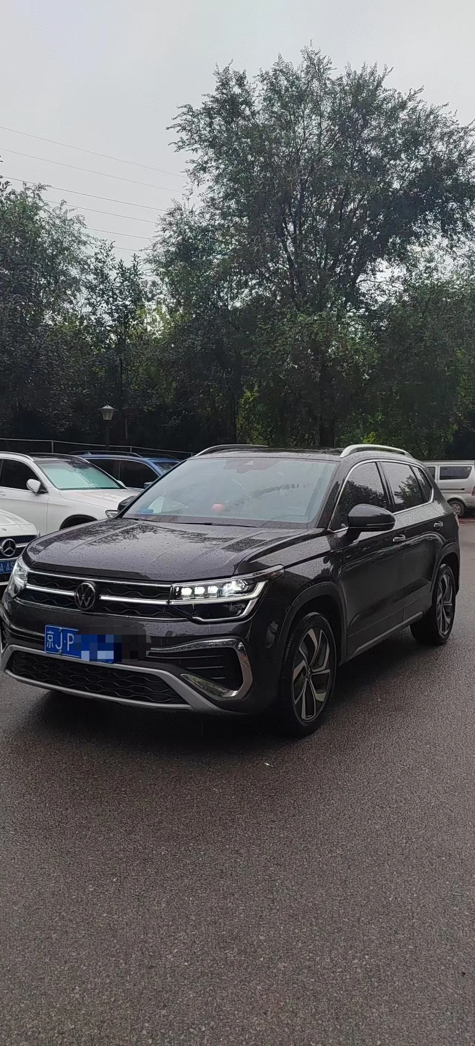 Volkswagen 2023 Tharu 1.5TSI 300TSI 2WD Full Moon Edition Automatic
