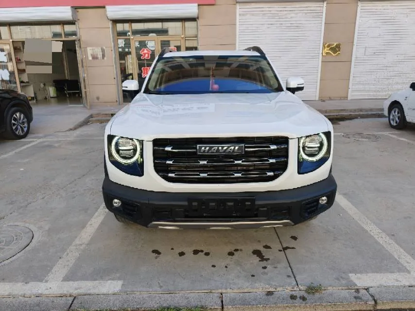 Haval Big Dog 2022 1.5T DCT 2WD Husky Edition