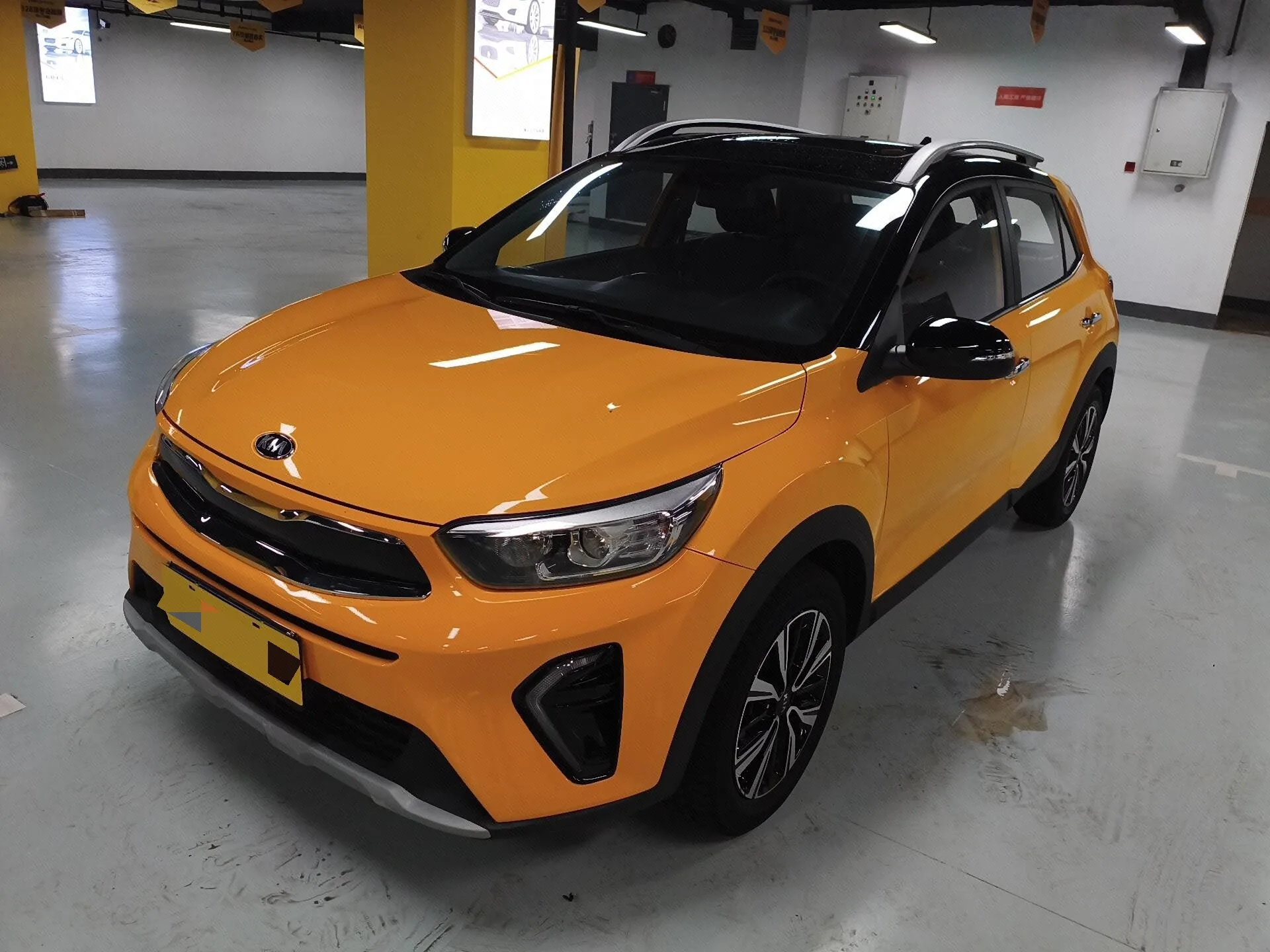 Kia K5 2021 1.4L Automatic Fun Sport Edition