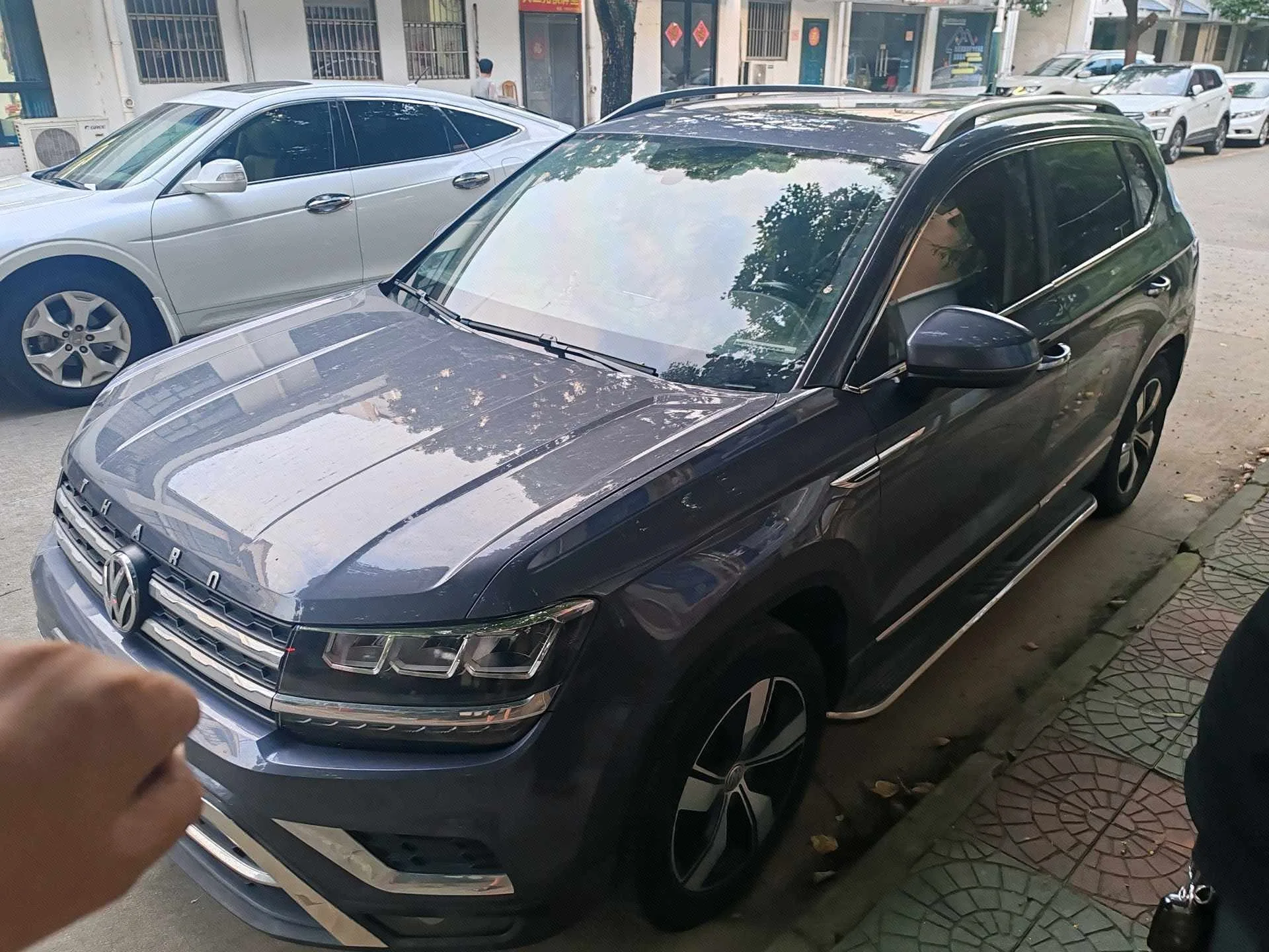 Tiguan 2019 280TSI FWD Comfort Edition, China V