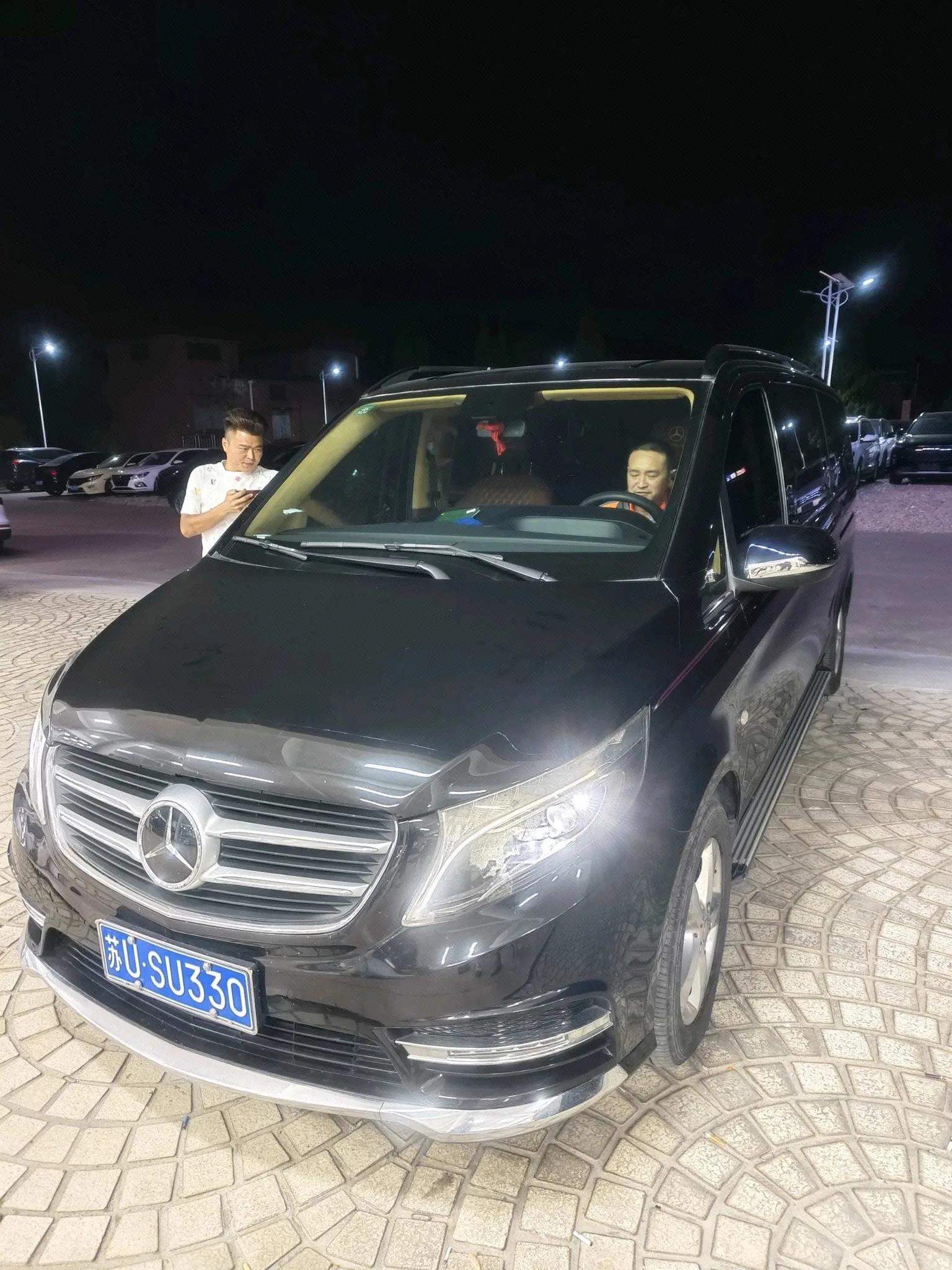 Vito 2016 2.0T Business Edition