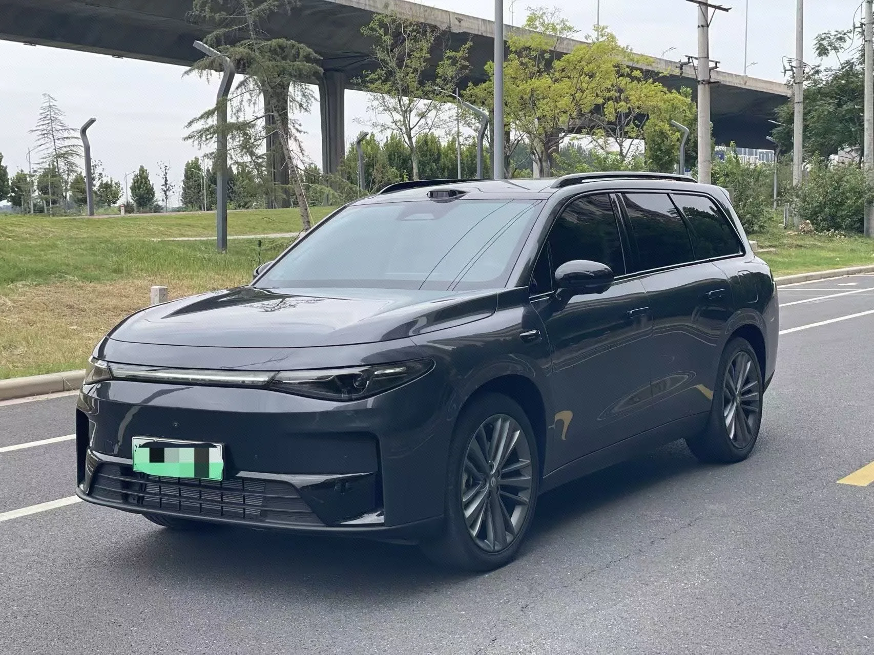 Leapmotor 2026 C16 280 LiDAR Smart Edition 6-seater Automatic