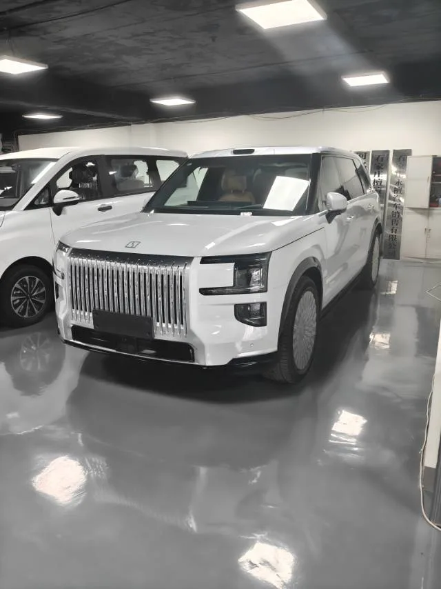 Jike 2025 Model Jike 9X 2.0T Ultra Edition 70kWh Automatic