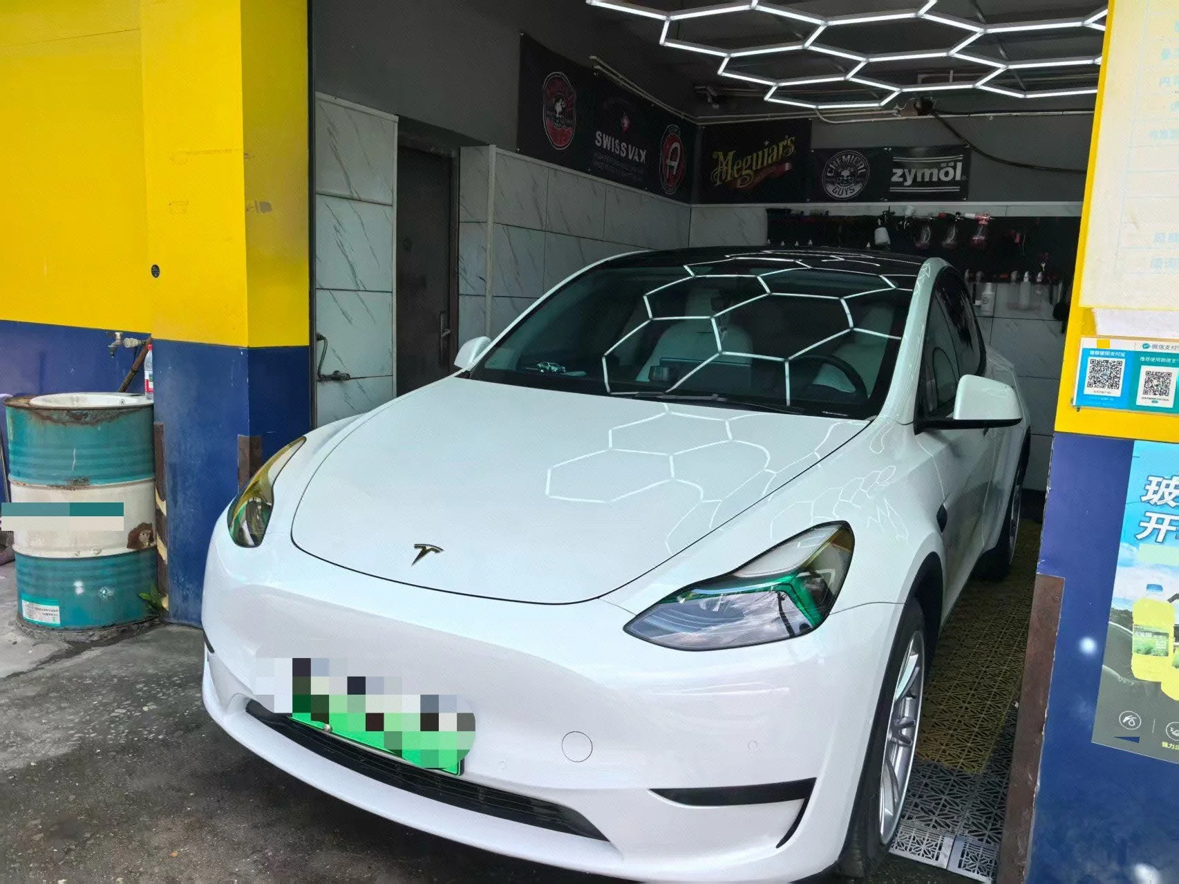 Model Y 2022 Rear-Wheel Drive