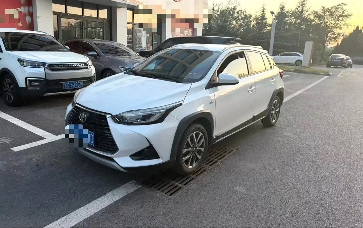 YARiS L 2021 Model YARiS X 1.5L CVT Leading Edition