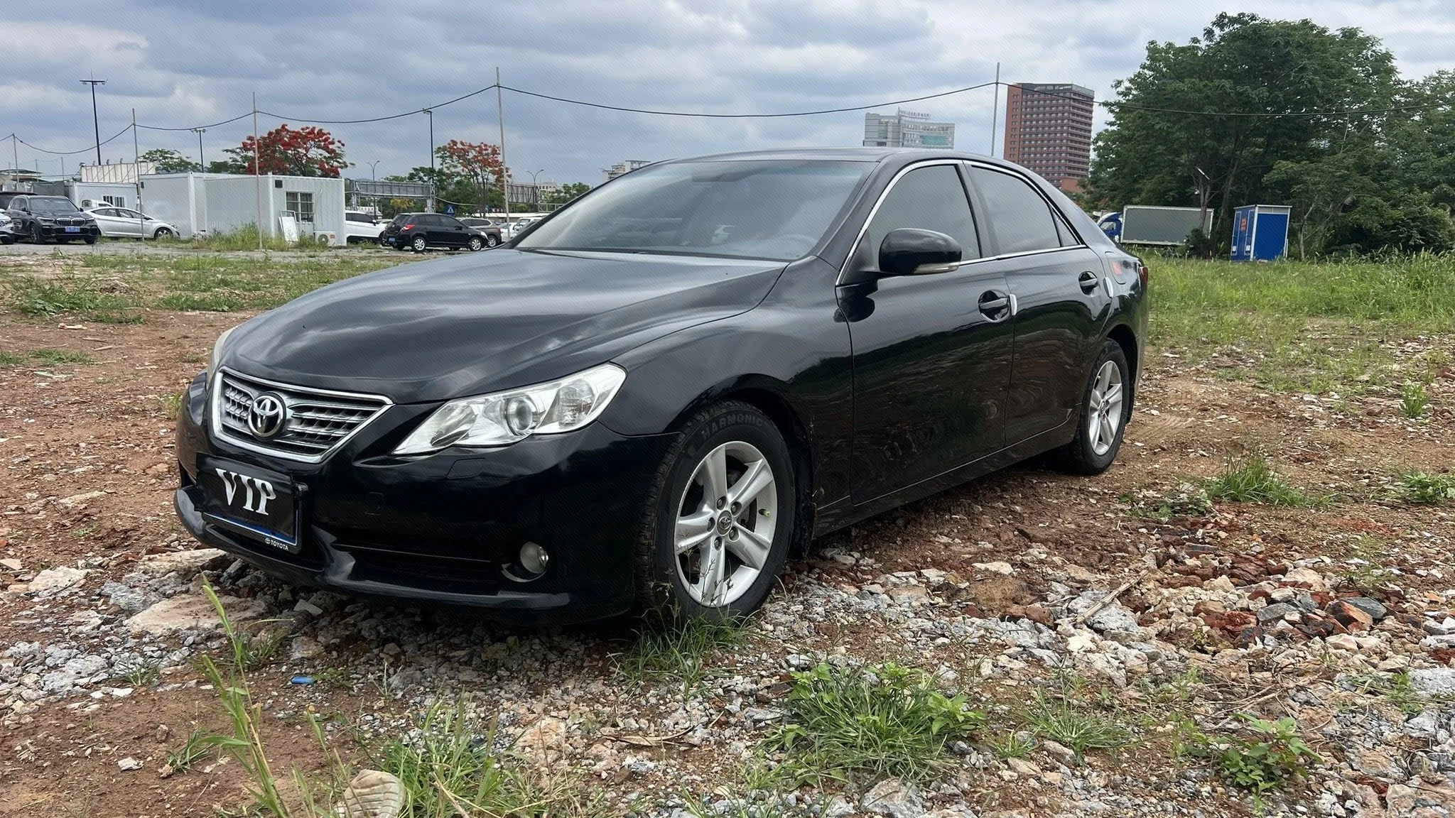 Reiz 2010 2.5V Fengdu Elite Edition