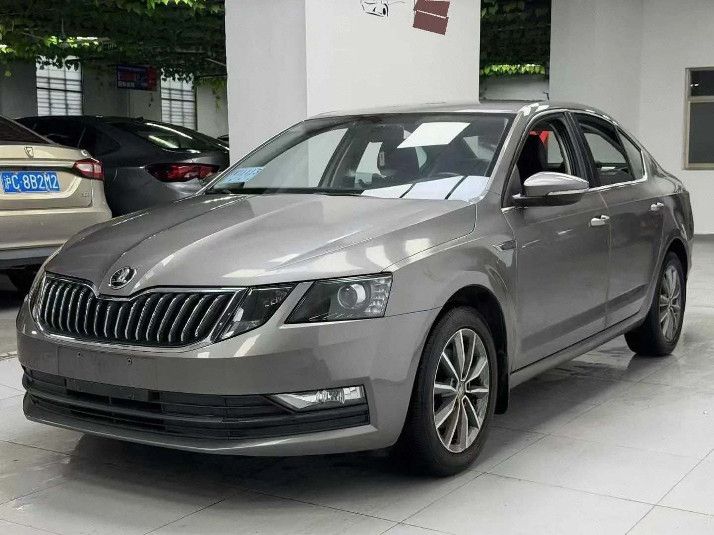 Skoda Octavia 2019 Model Year 1.5L Automatic Comfort Edition