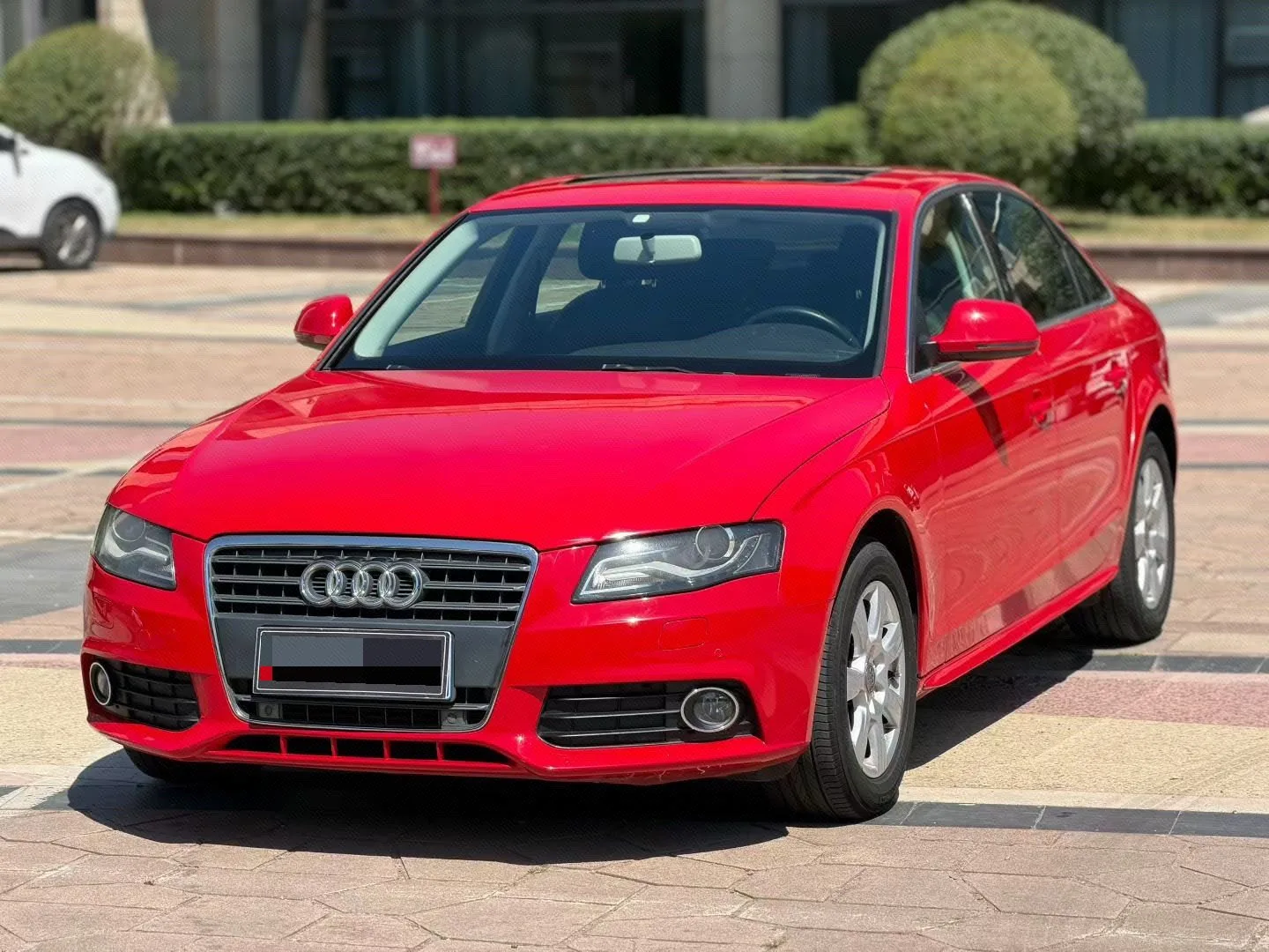 Audi A4L 2012 2.0 TFSI Automatic Technology Edition