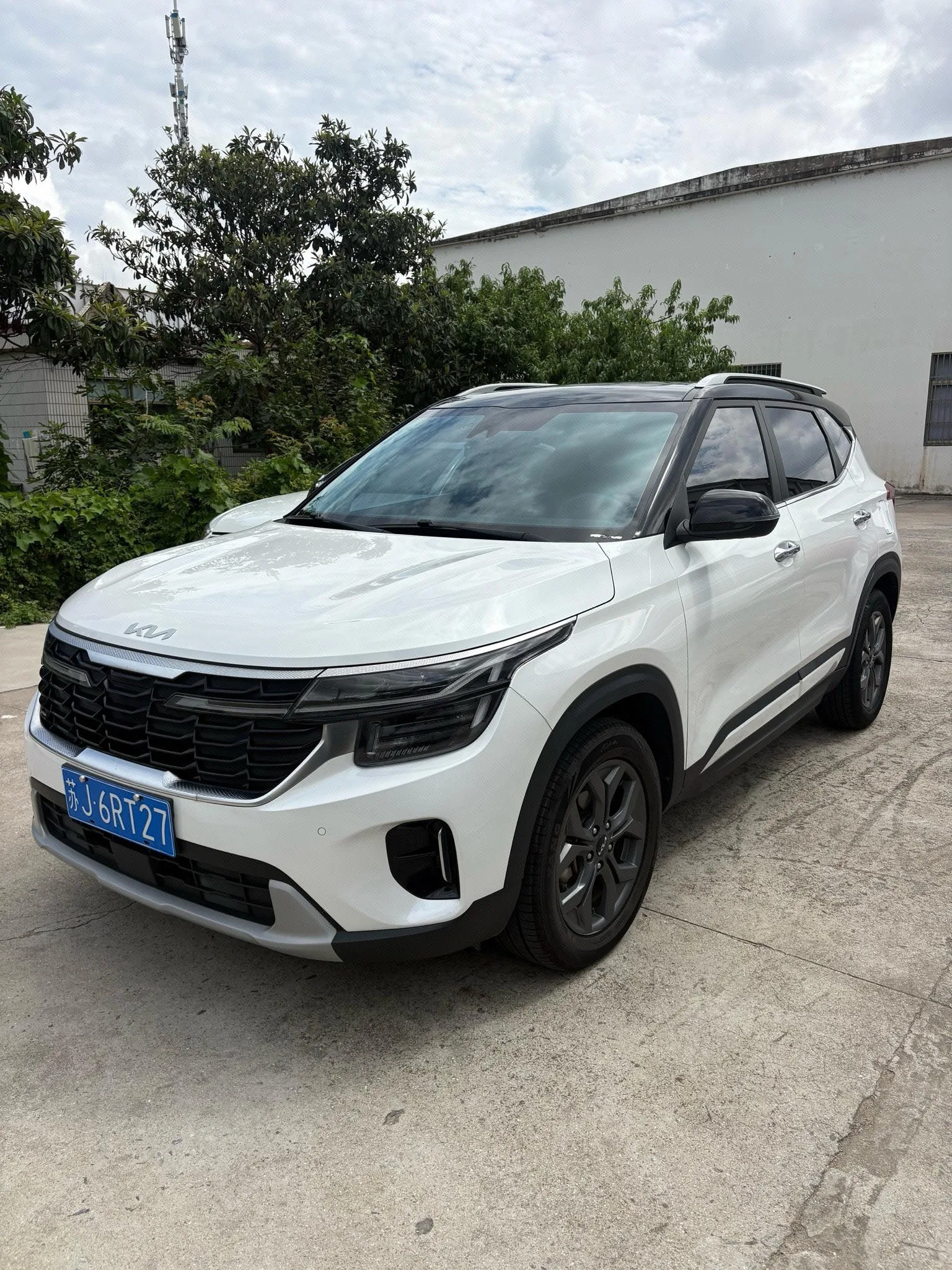 2023 Citroën Cytus 1.5L CVT Luxury Edition