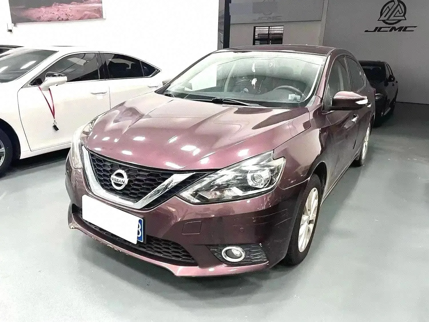 Nissan Sylphy 2016 1.6XL CVT Premium Edition