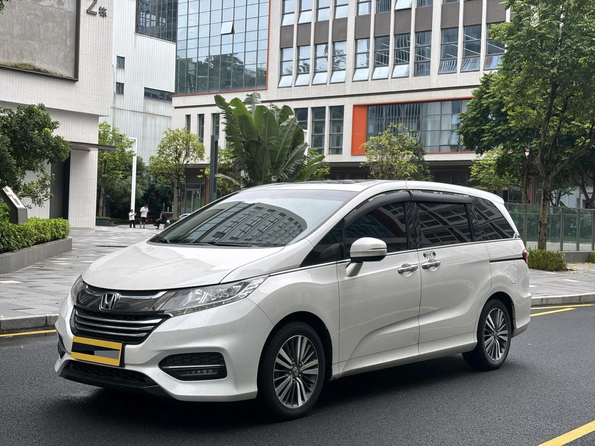 Odyssey 2018 2.4L Smart Edition