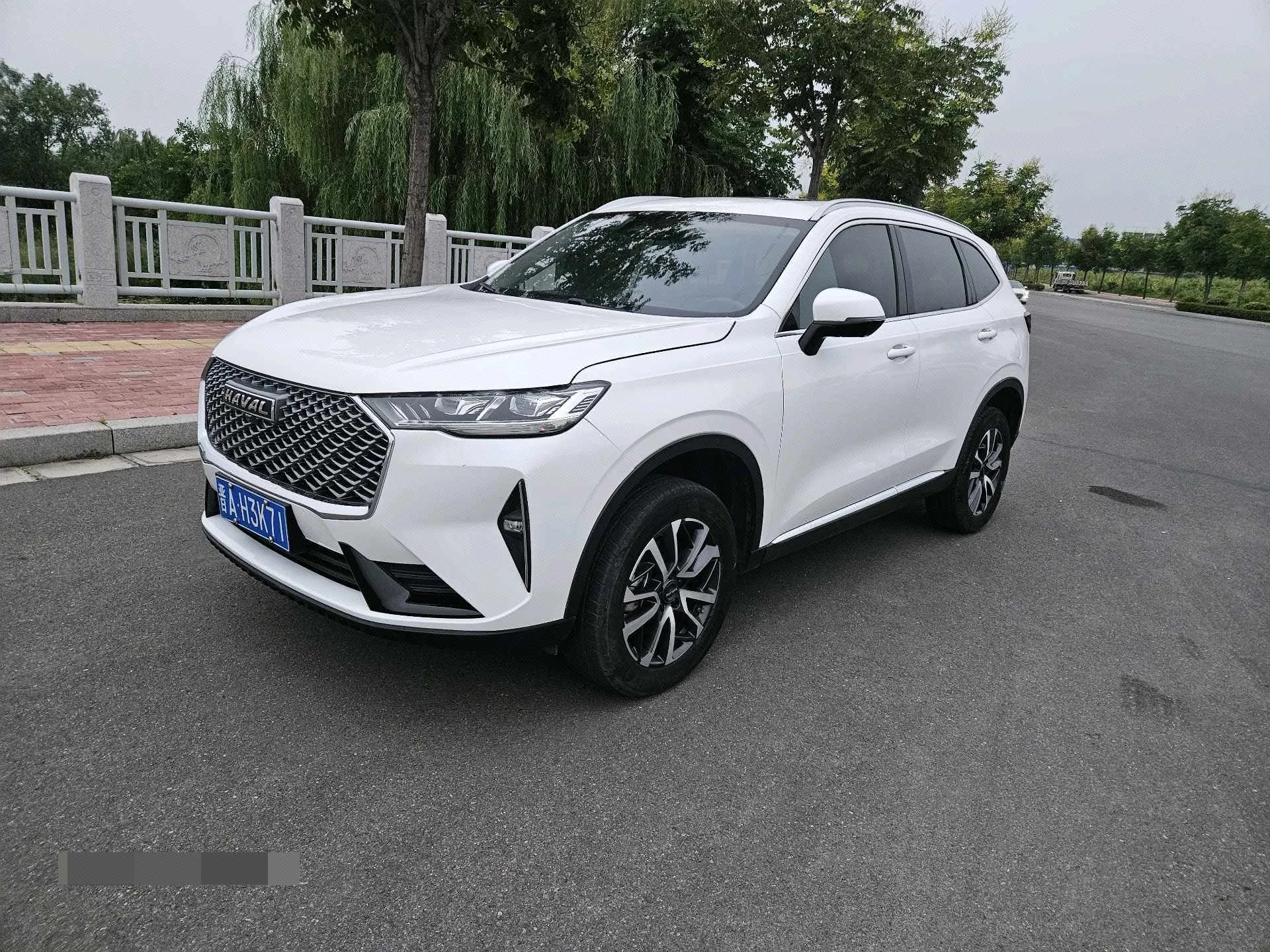Haval H6 2021 Third Generation 1.5T Automatic Two-Wheel Drive Max