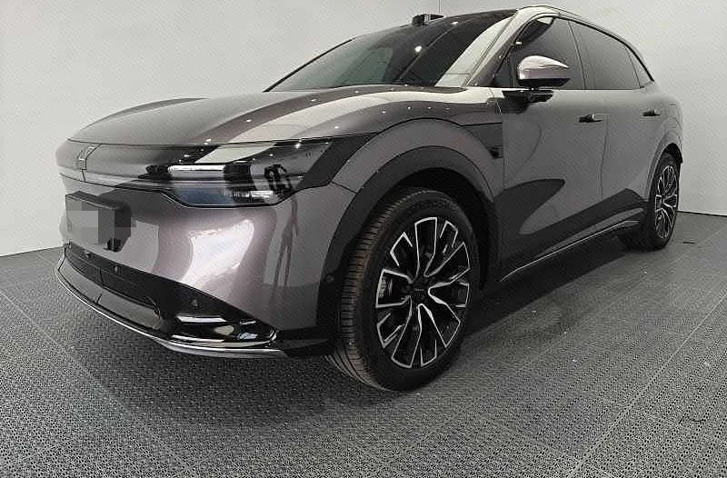 JiKrypton 2025 Model JiKrypton 7X 75kWh Rear-Wheel Drive Intelligent Driving Edition Automatic