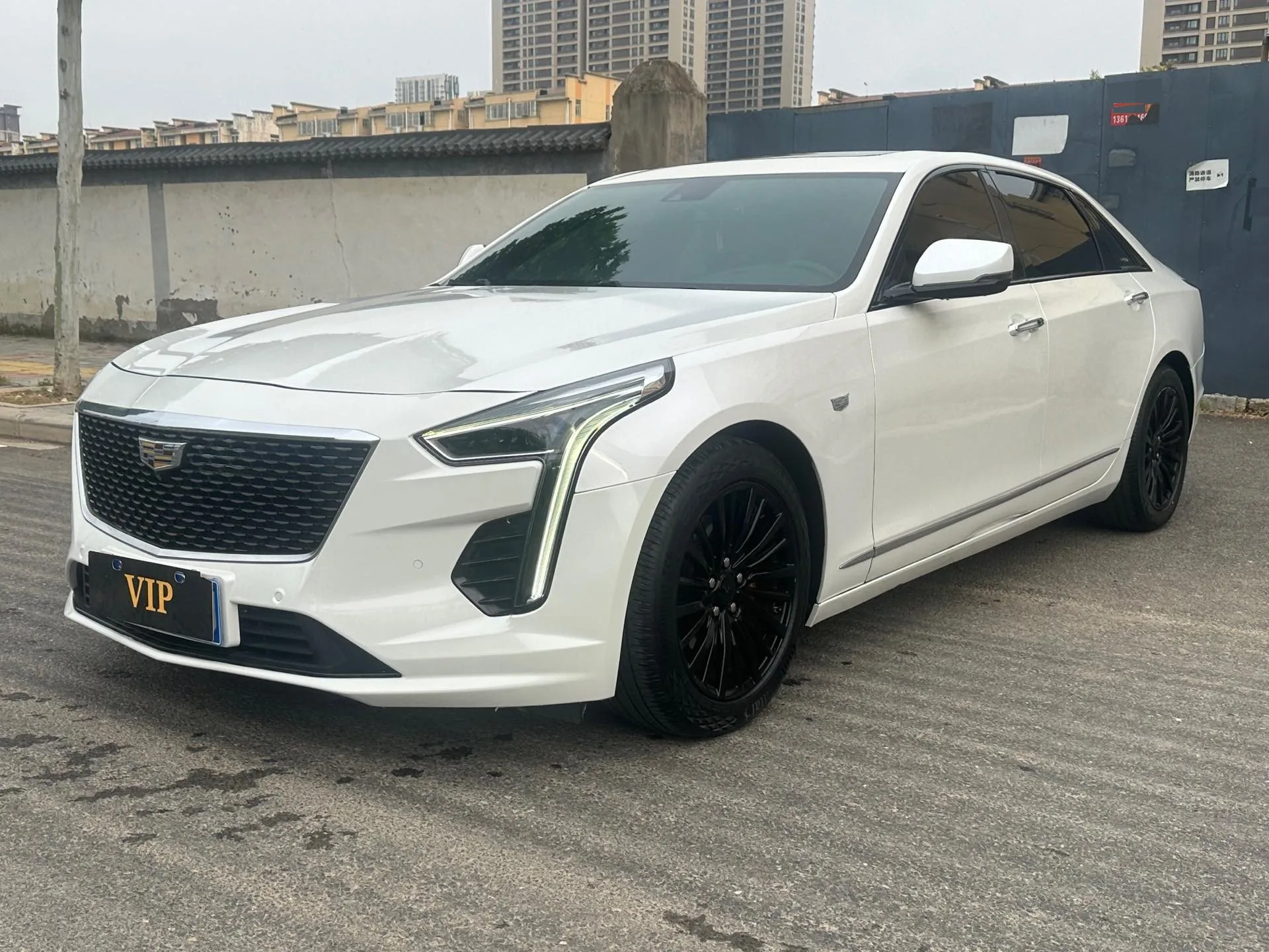 2020 Cadillac CT6 28T Luxury
